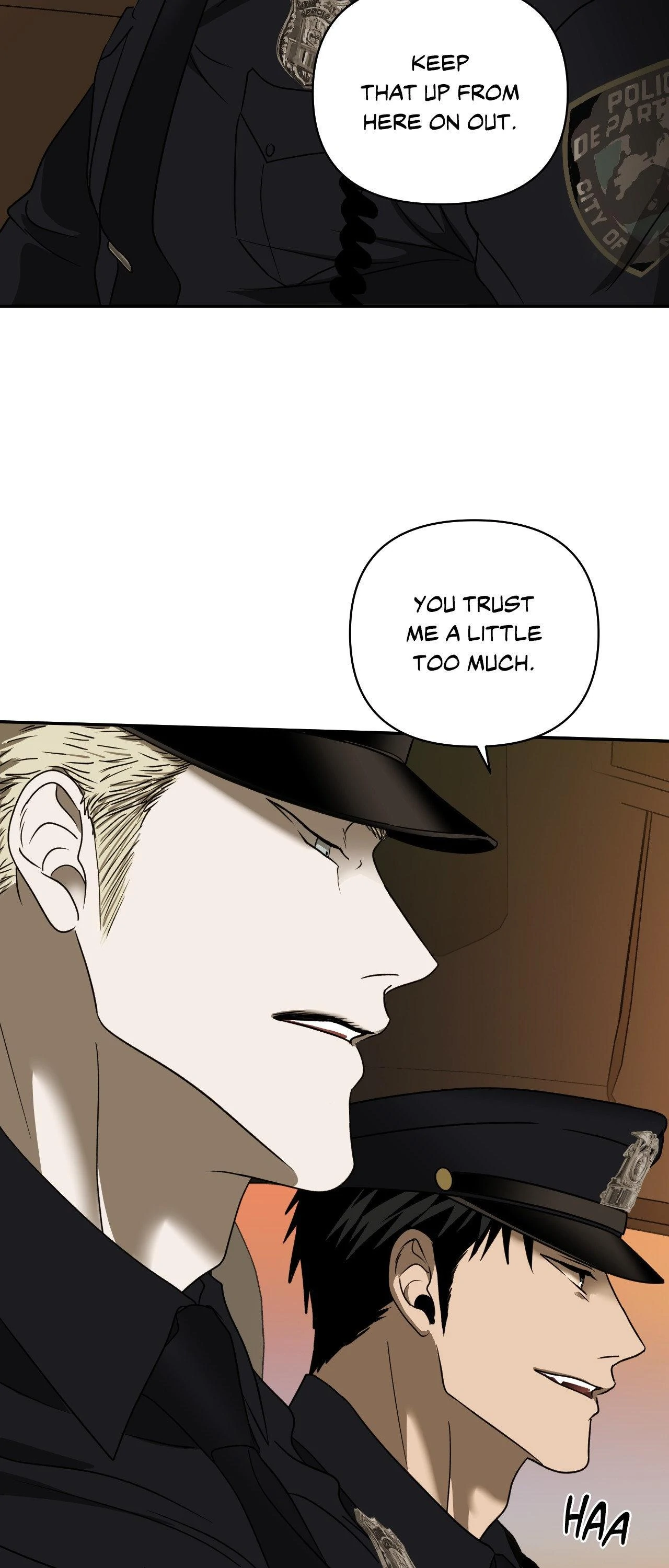 SHUTLINE Chapter 101 - Page 39 in English
