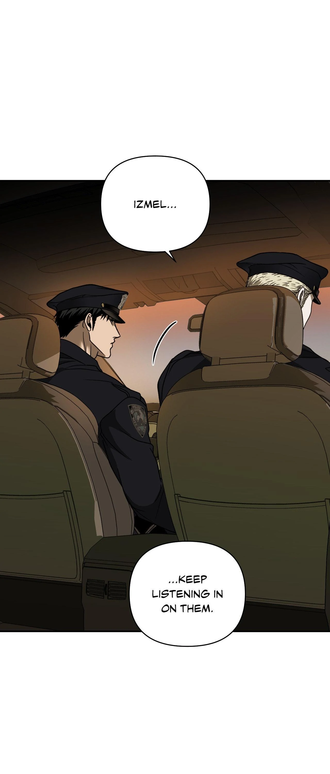 SHUTLINE Chapter 101 - Page 41 in English