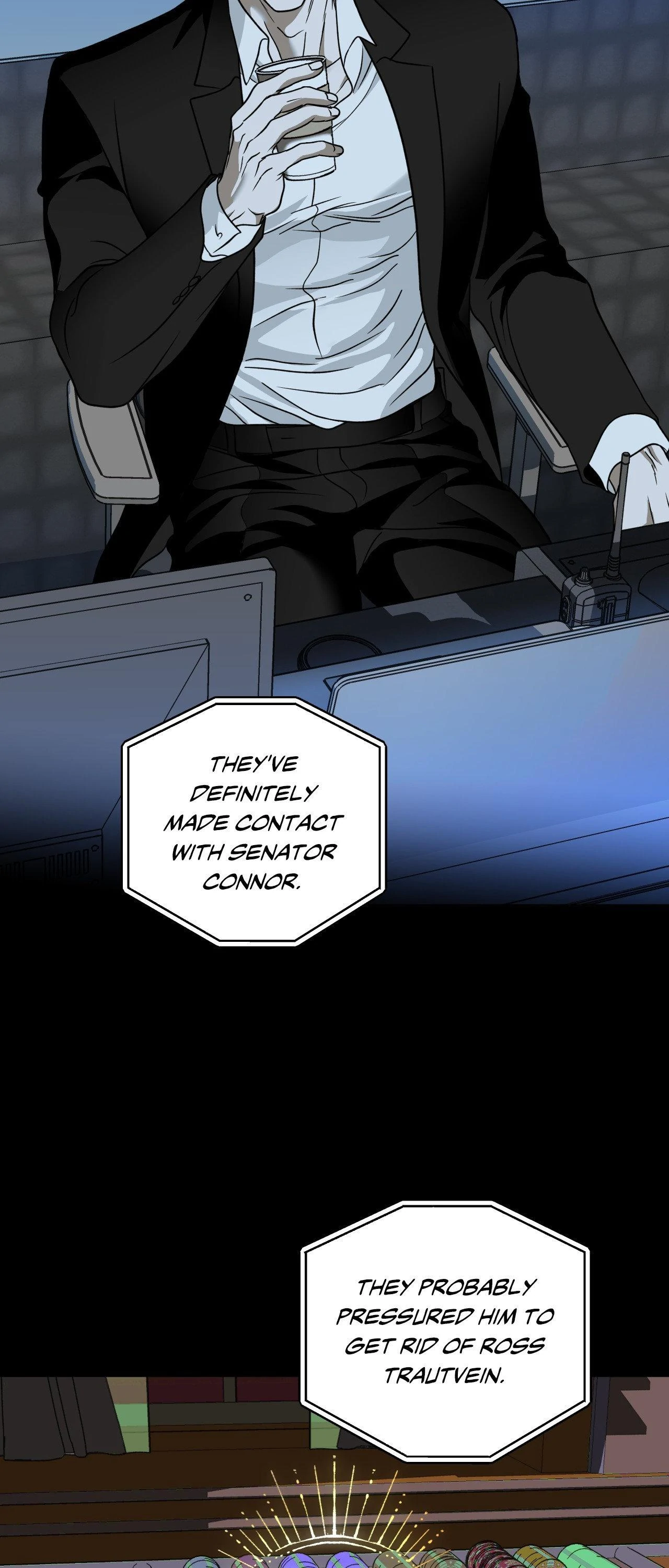 SHUTLINE Chapter 101 - Page 5 in English