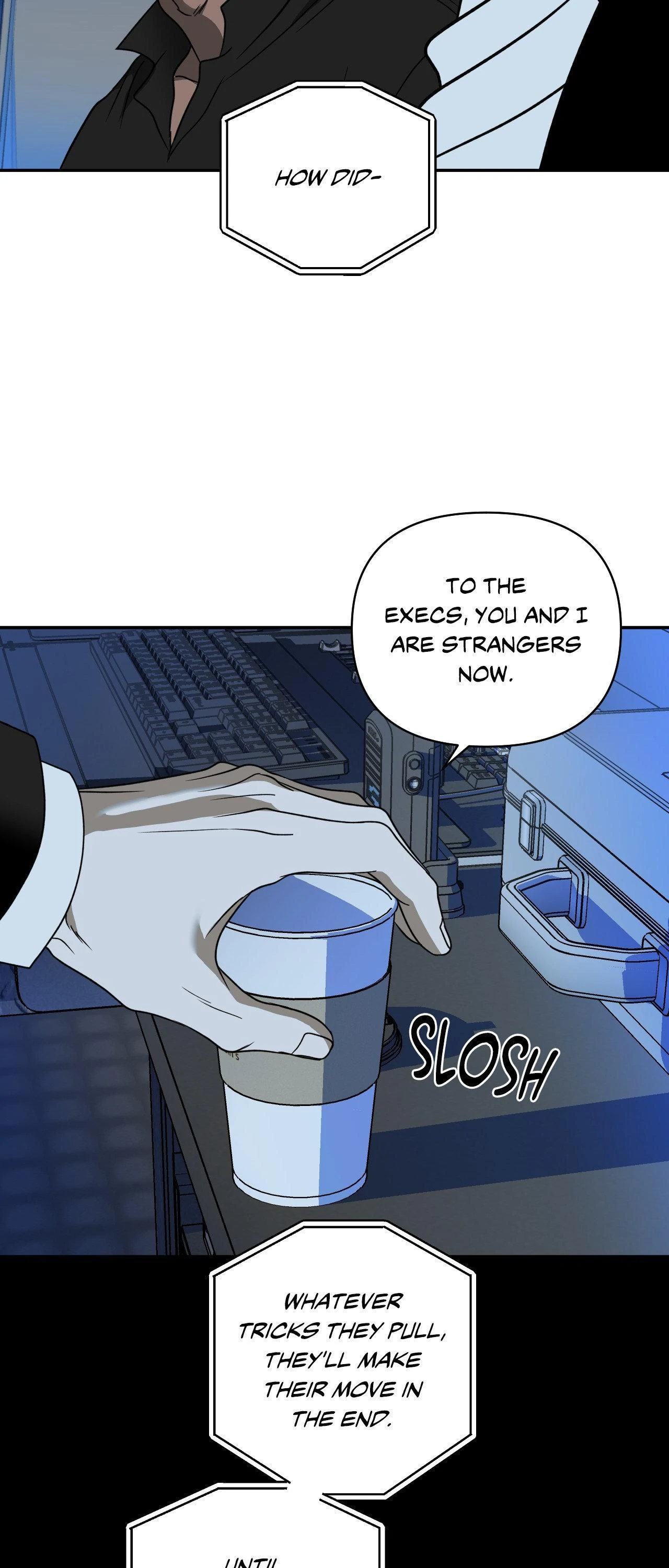 SHUTLINE Chapter 101 - Page 9 in English
