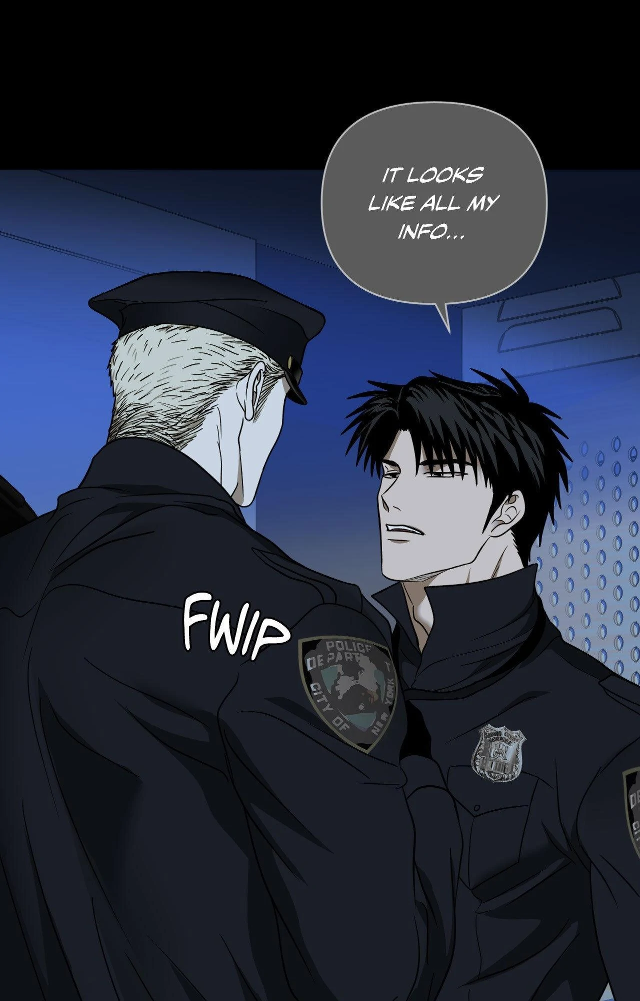 SHUTLINE Chapter 102 - Page 13 in English