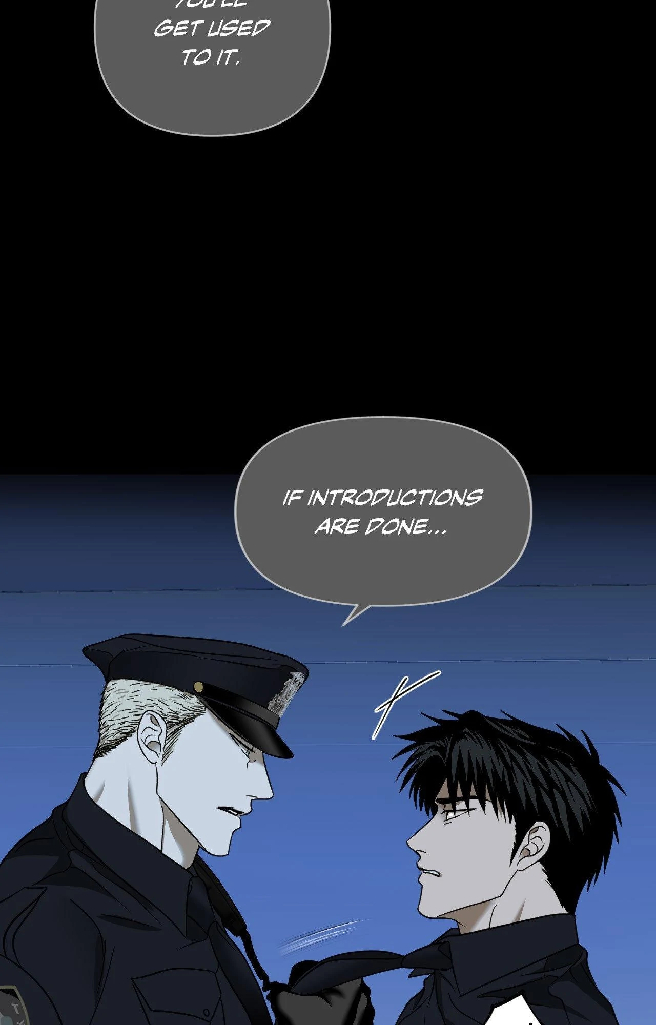 SHUTLINE Chapter 102 - Page 22 in English