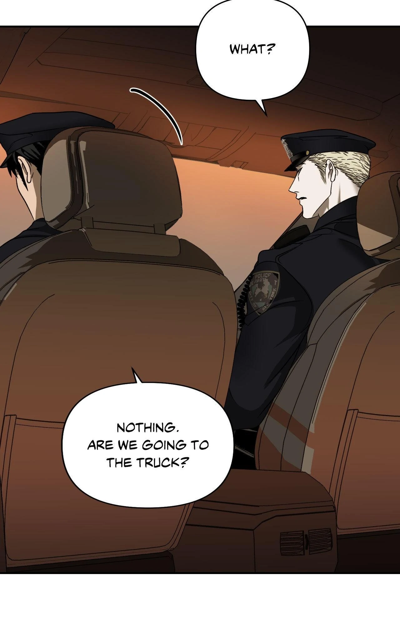 SHUTLINE Chapter 102 - Page 26 in English