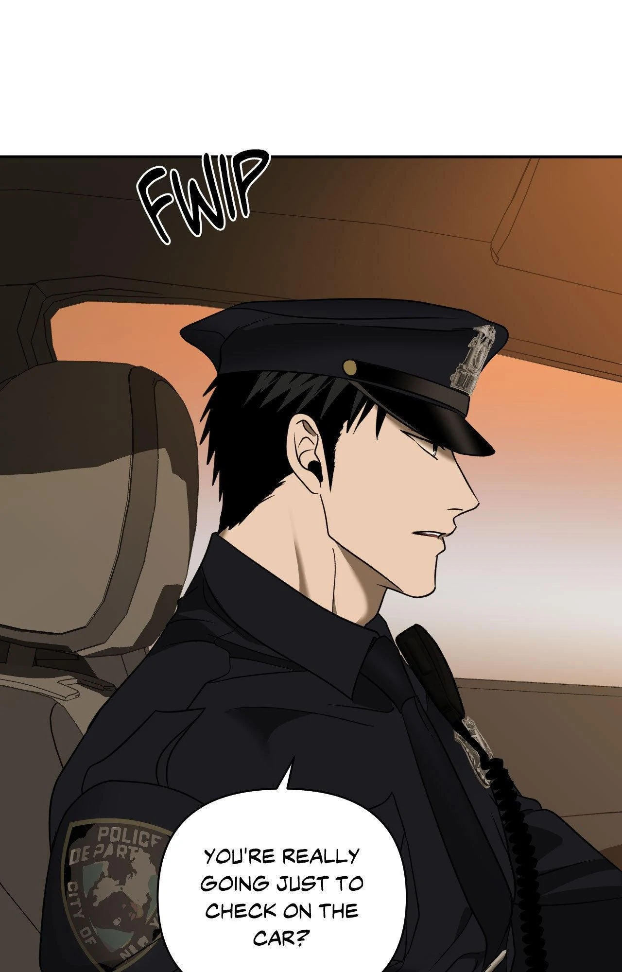 SHUTLINE Chapter 102 - Page 37 in English