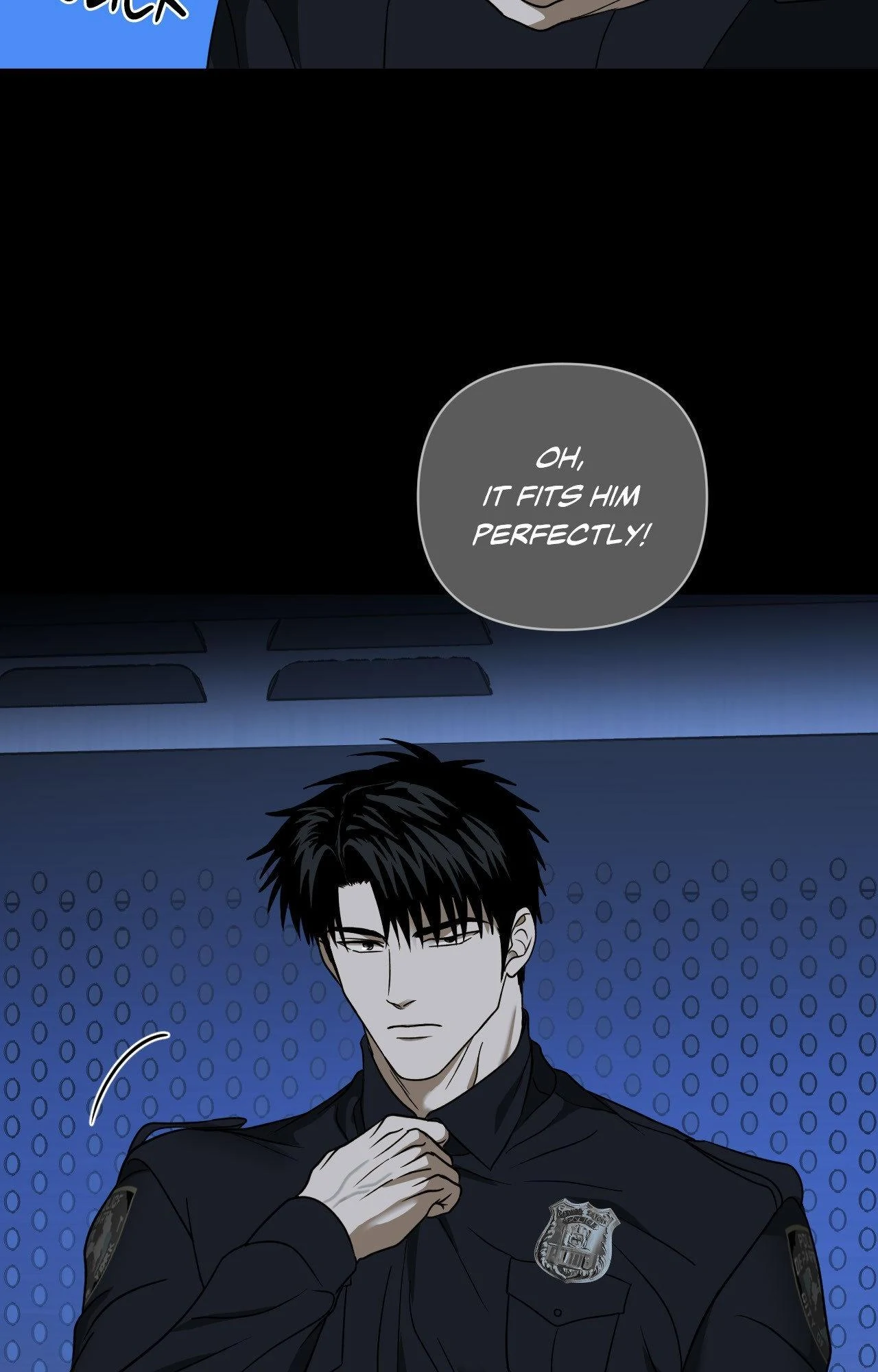SHUTLINE Chapter 102 - Page 4 in English