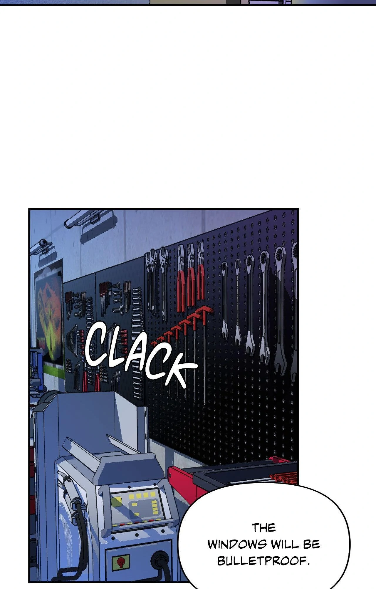SHUTLINE Chapter 102 - Page 43 in English