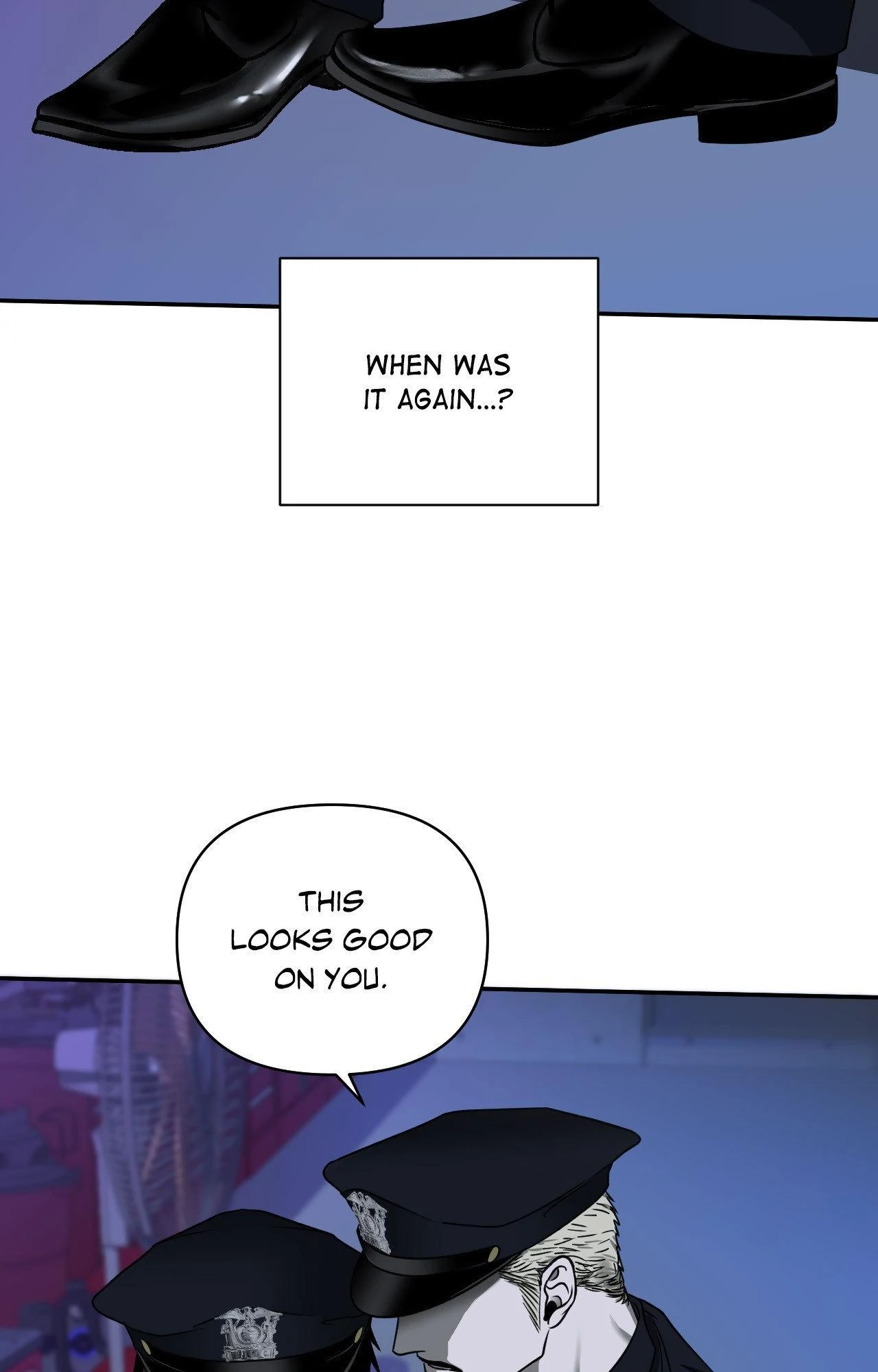 SHUTLINE Chapter 102 - Page 52 in English
