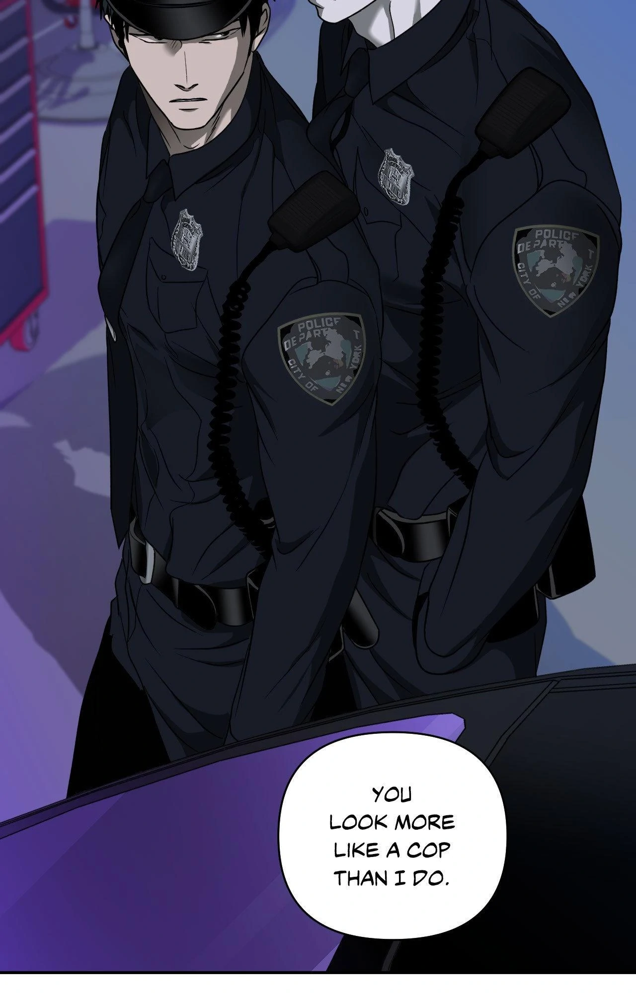 SHUTLINE Chapter 102 - Page 53 in English