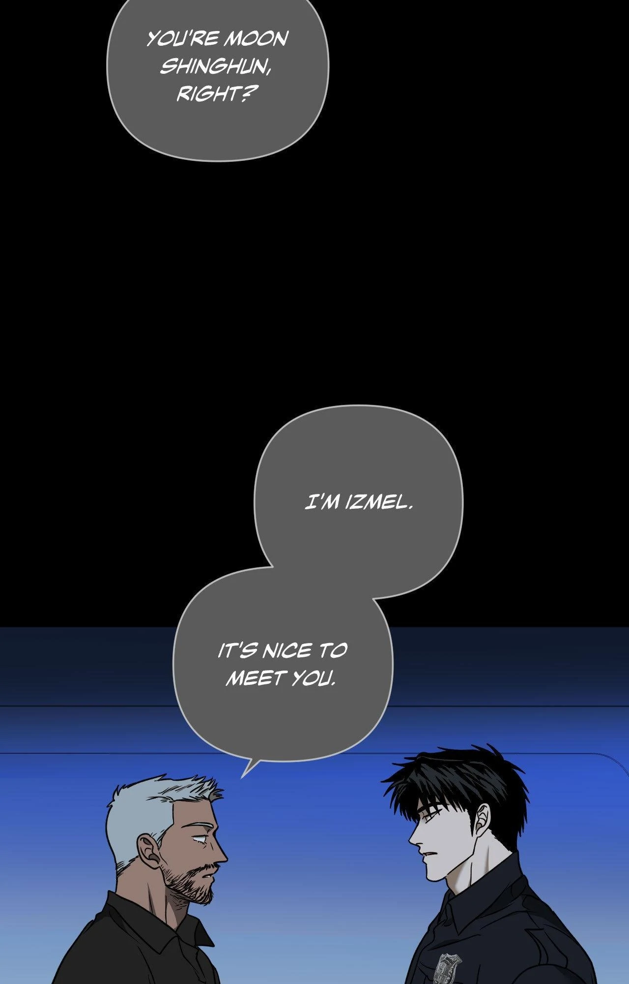 SHUTLINE Chapter 102 - Page 8 in English