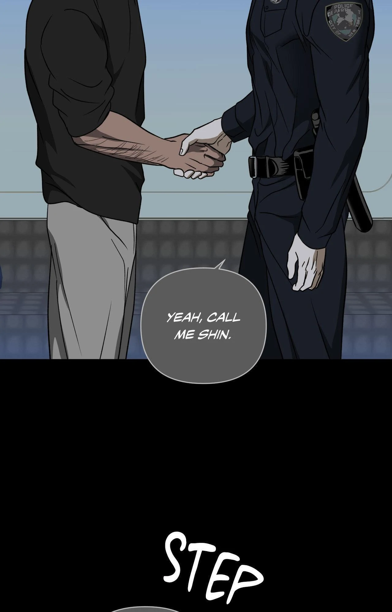 SHUTLINE Chapter 102 - Page 9 in English