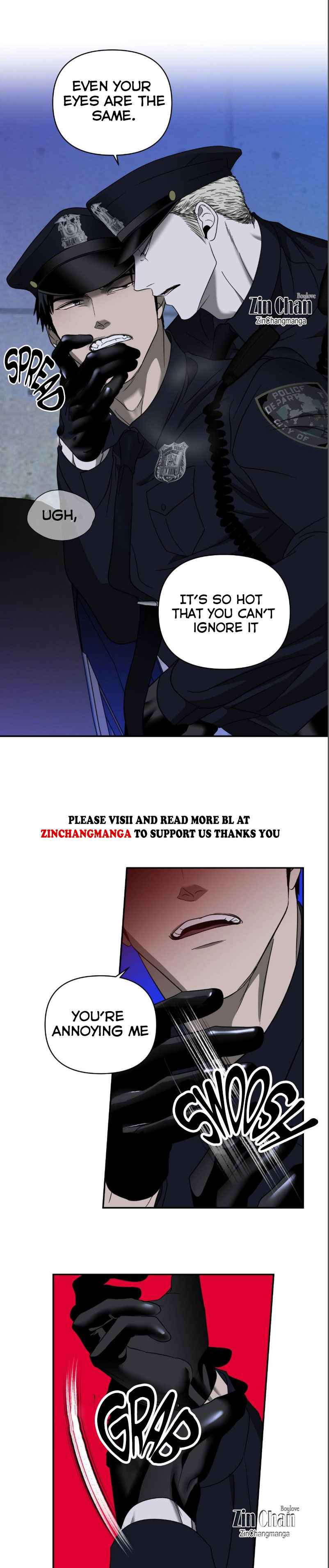 SHUTLINE Chapter 103.5 - Page 10 in English