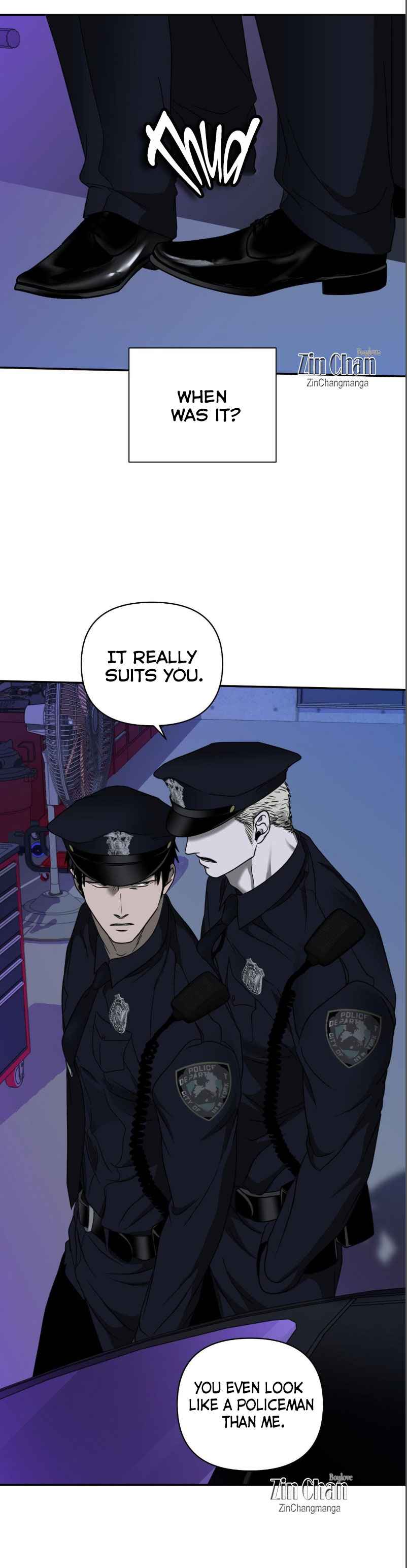 SHUTLINE Chapter 103.5 - Page 5 in English