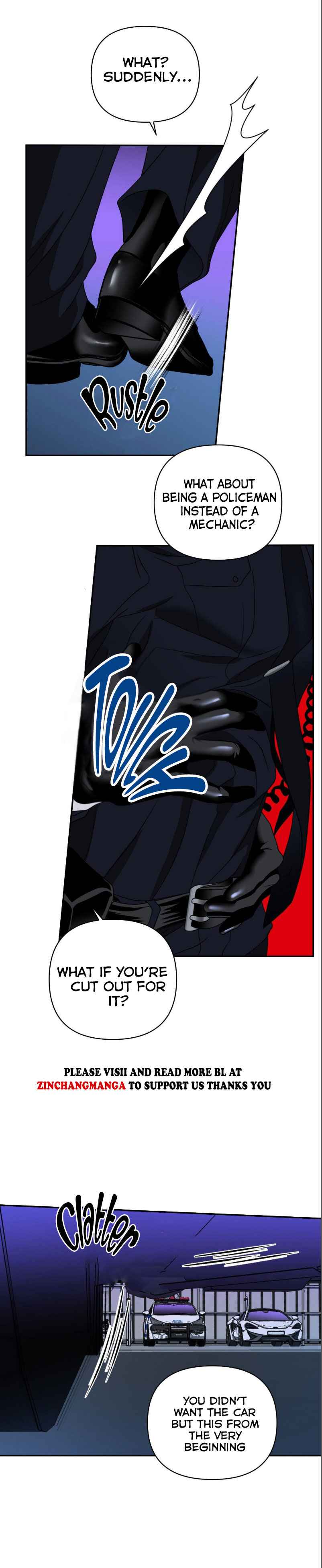 SHUTLINE Chapter 103.5 - Page 6 in English