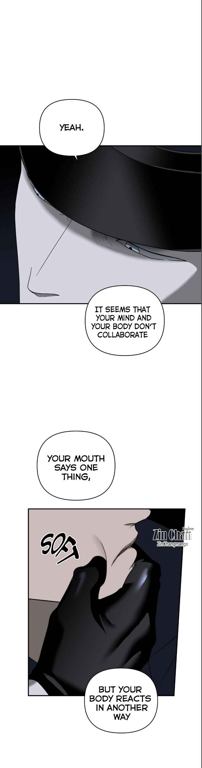 SHUTLINE Chapter 103.5 - Page 9 in English