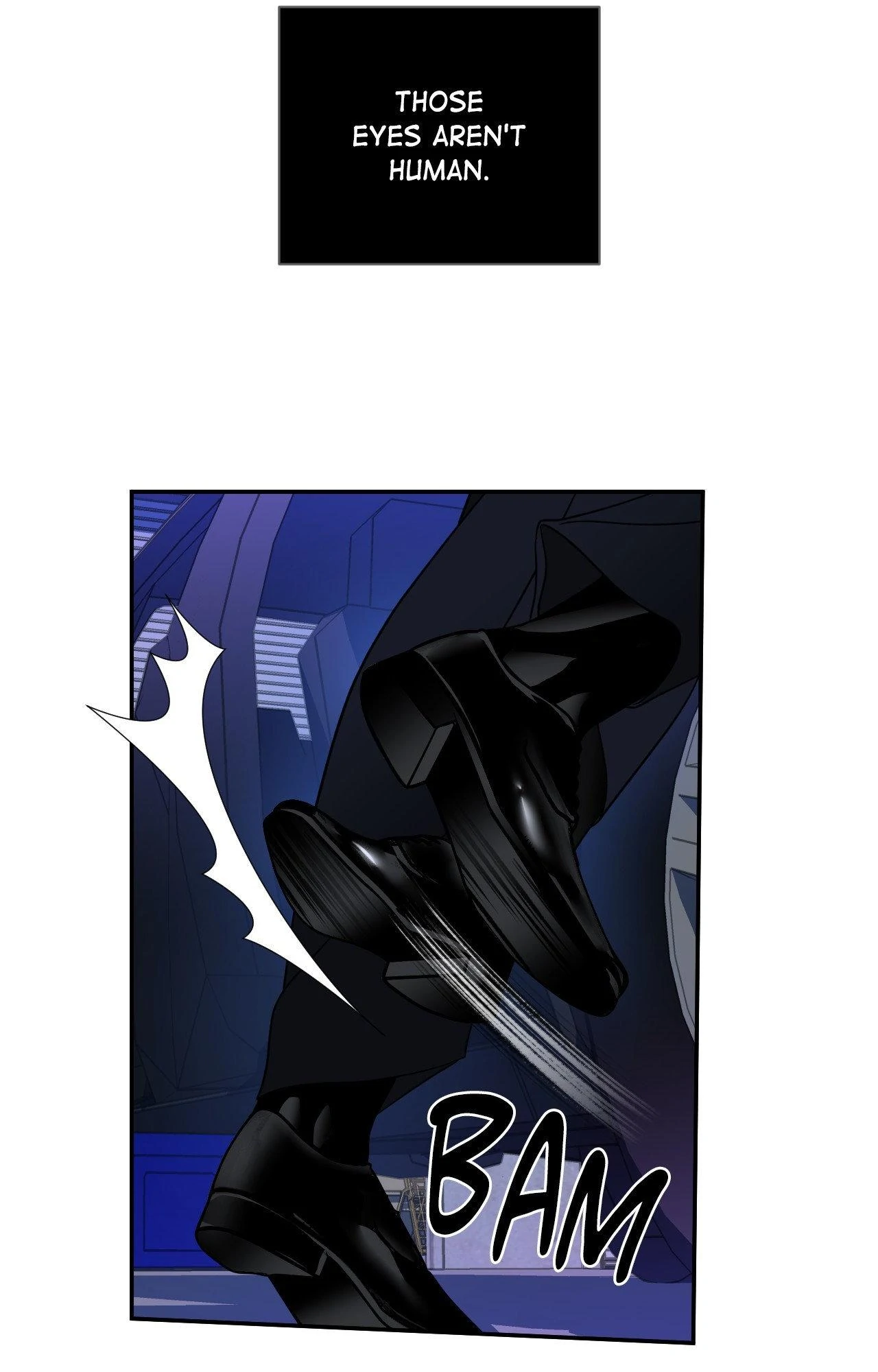 SHUTLINE Chapter 103 - Page 19 in English