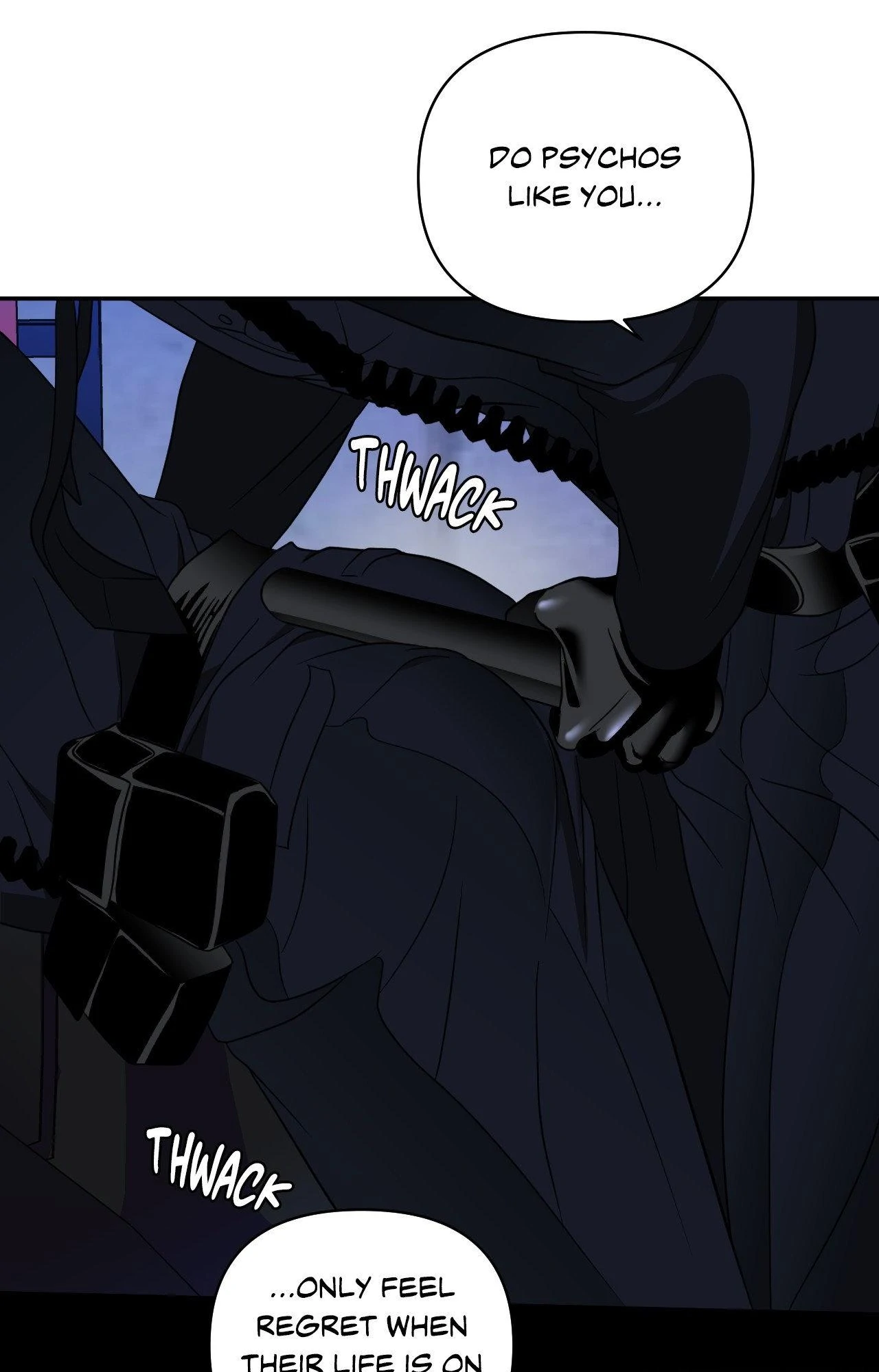 SHUTLINE Chapter 103 - Page 21 in English