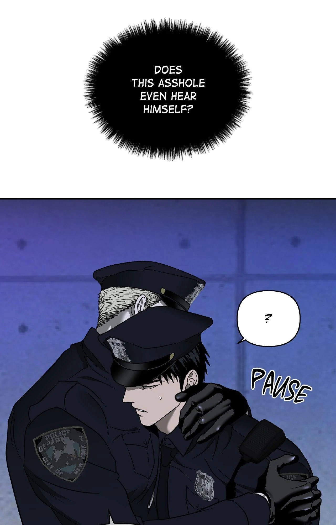 SHUTLINE Chapter 103 - Page 26 in English