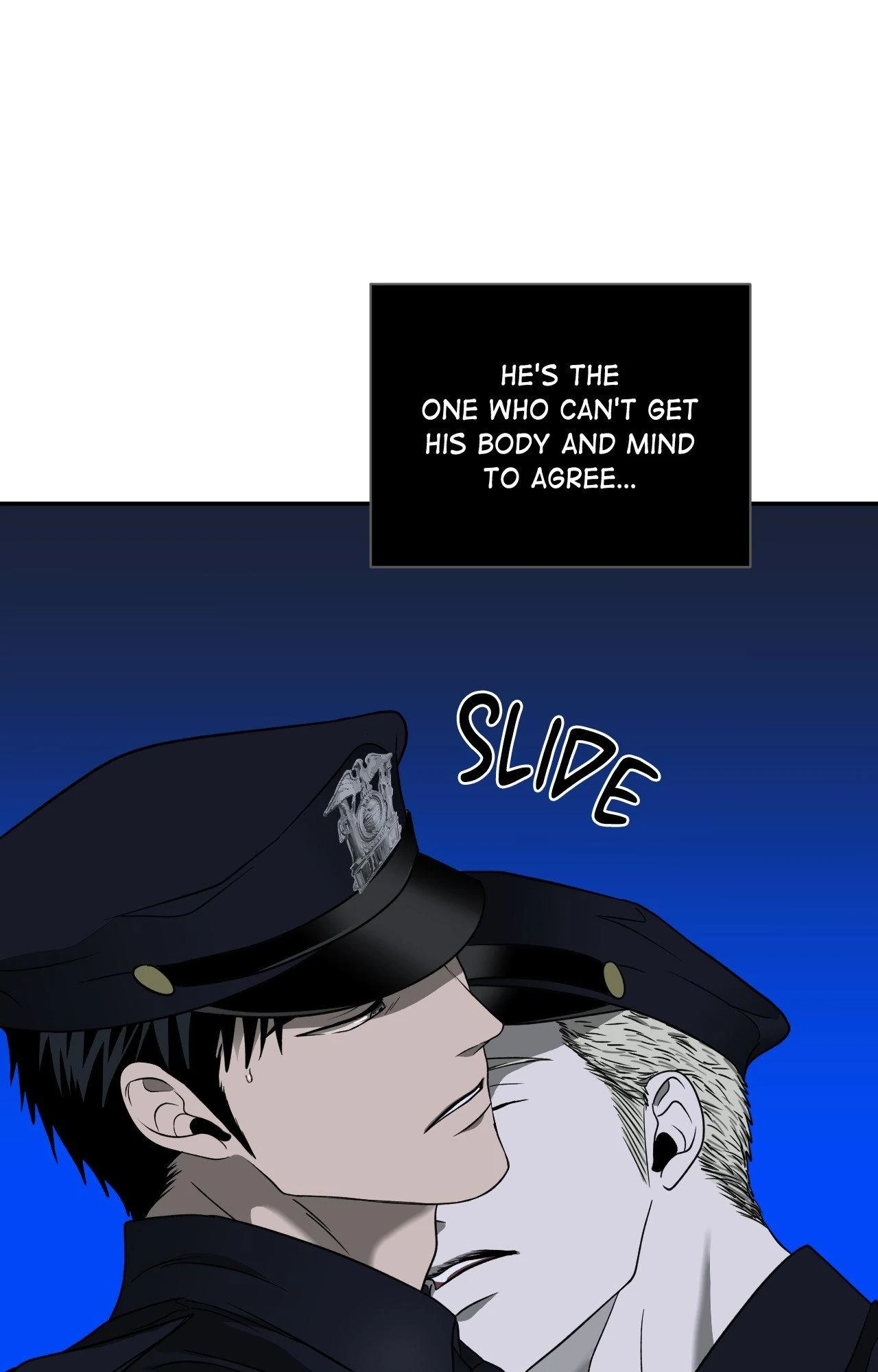 SHUTLINE Chapter 103 - Page 34 in English