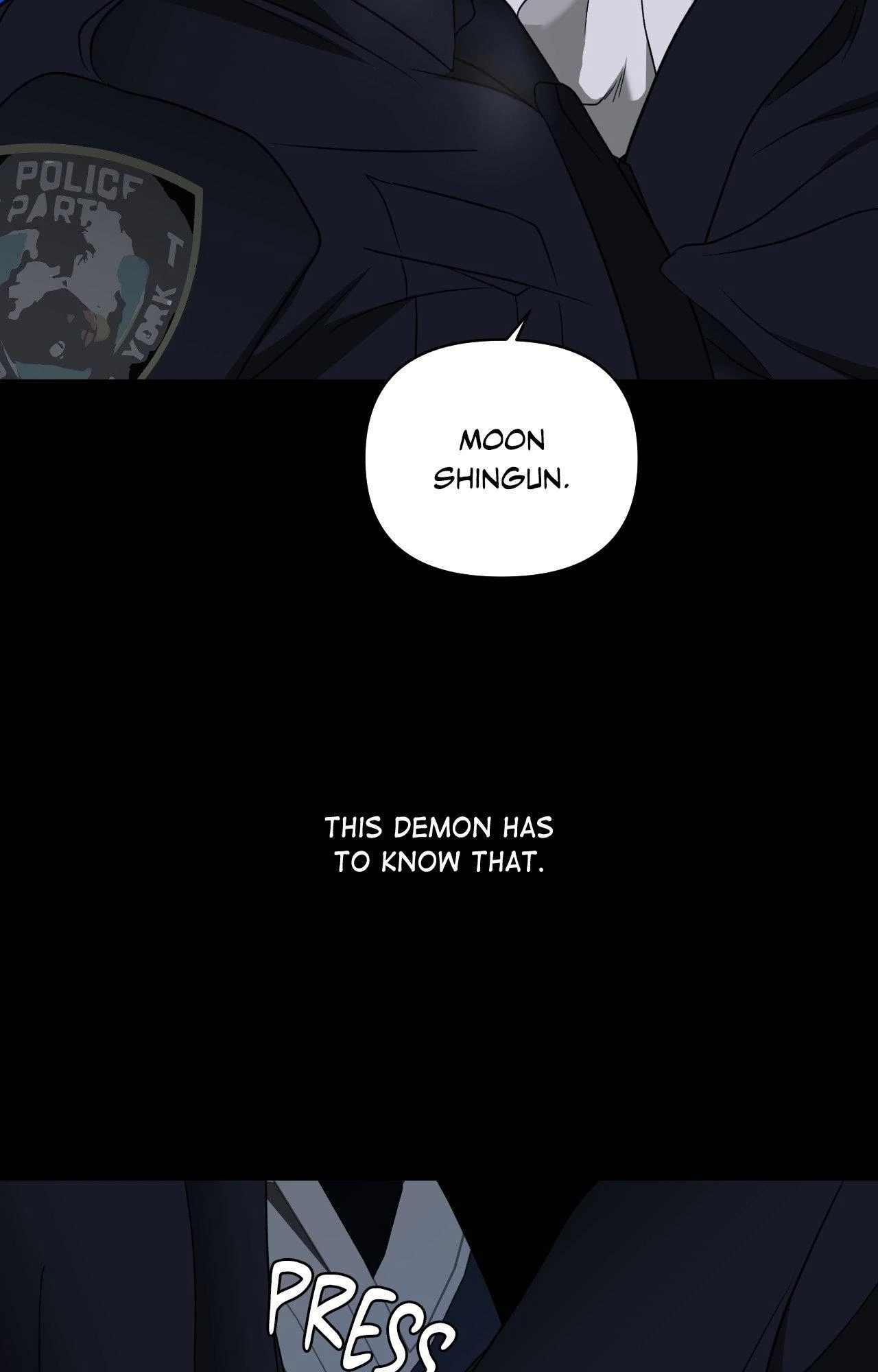 SHUTLINE Chapter 103 - Page 35 in English