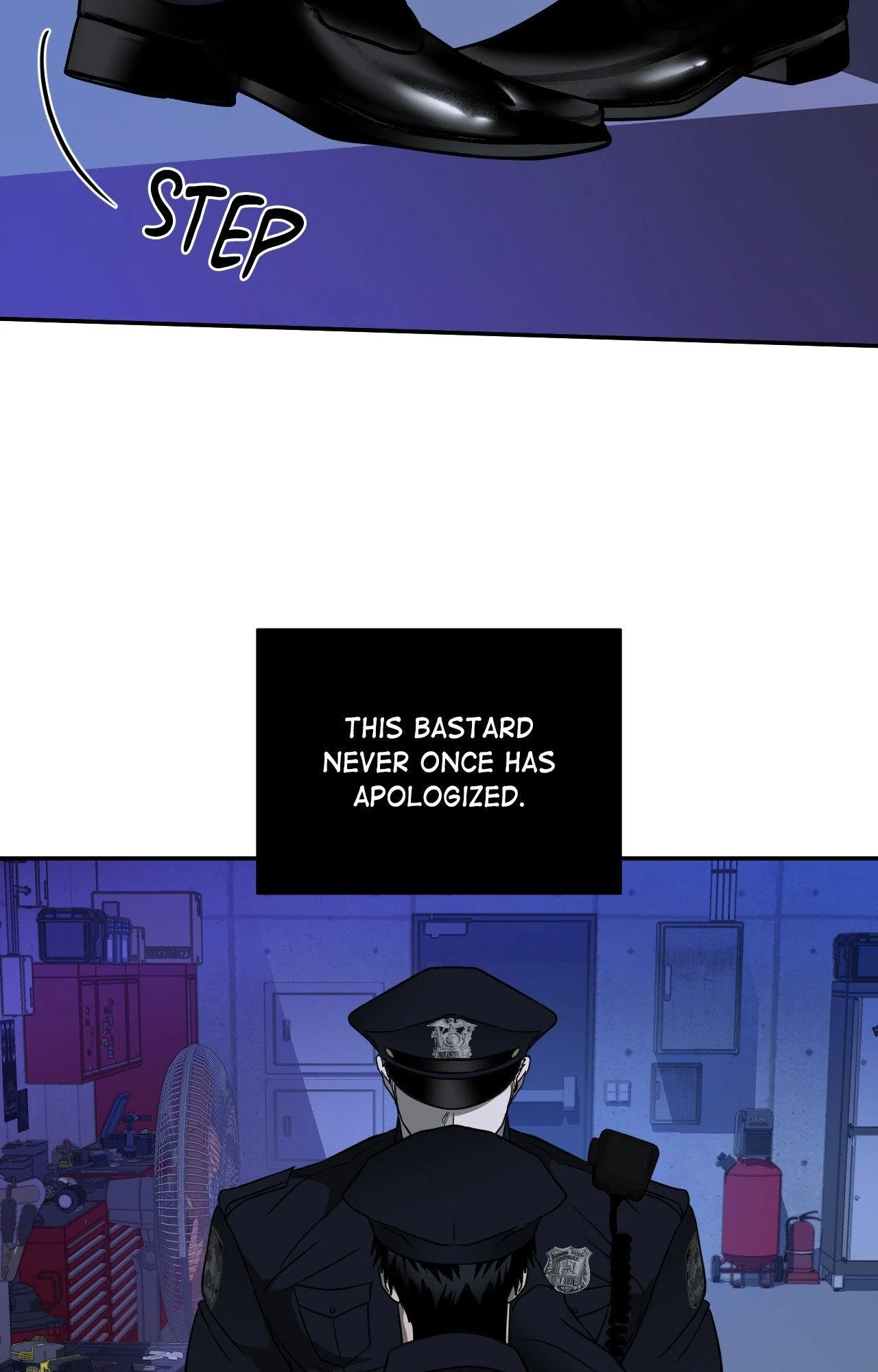 SHUTLINE Chapter 103 - Page 7 in English