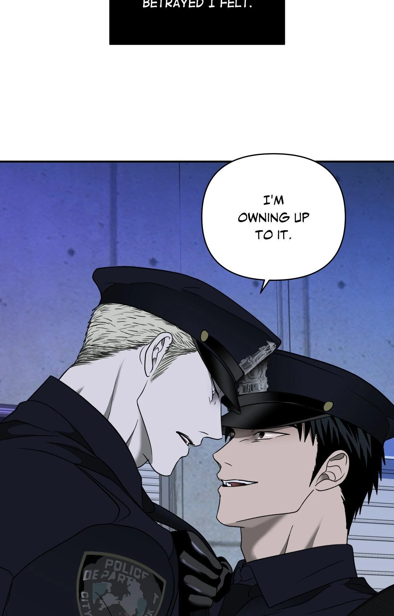 SHUTLINE Chapter 103 - Page 9 in English