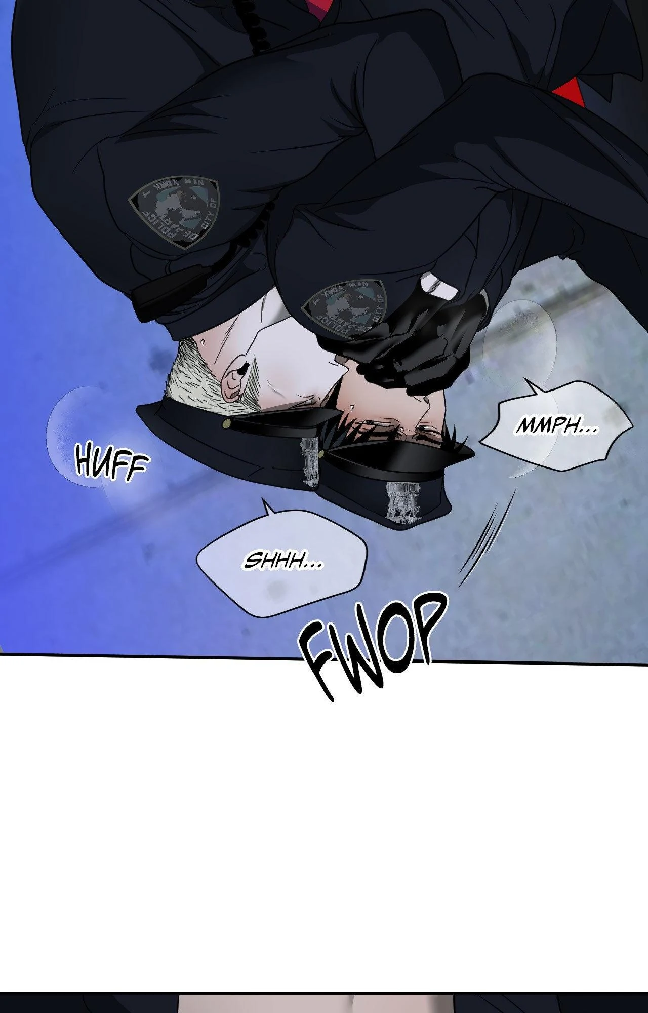 SHUTLINE Chapter 104 - Page 13 in English