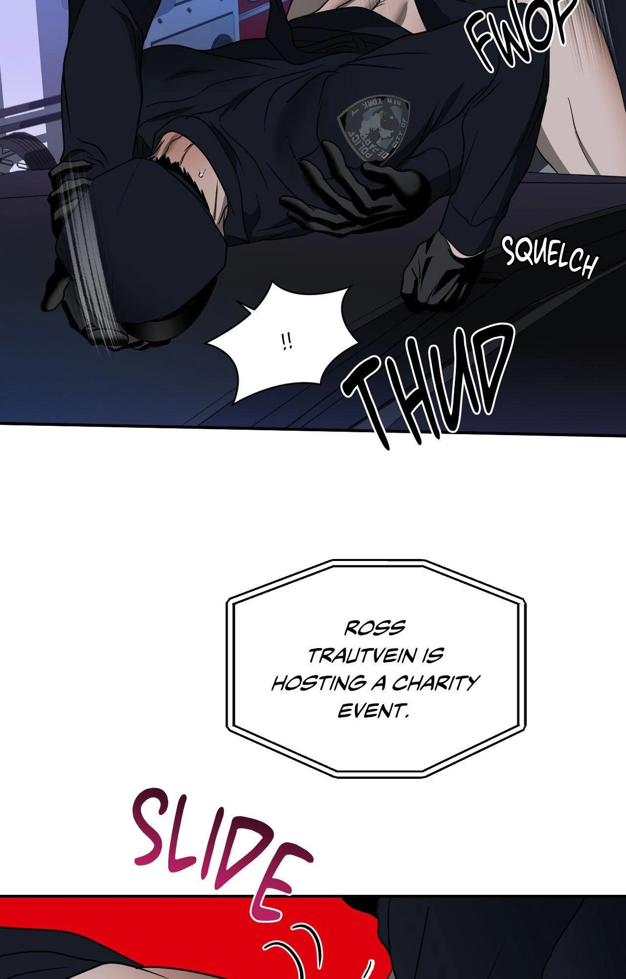 SHUTLINE Chapter 104 - Page 15 in English