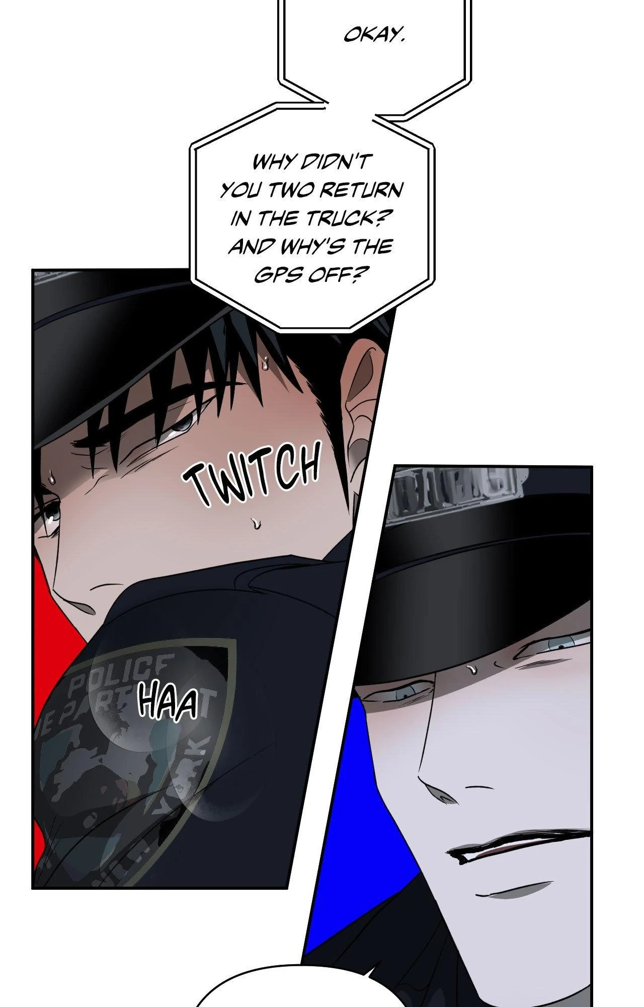 SHUTLINE Chapter 104 - Page 25 in English