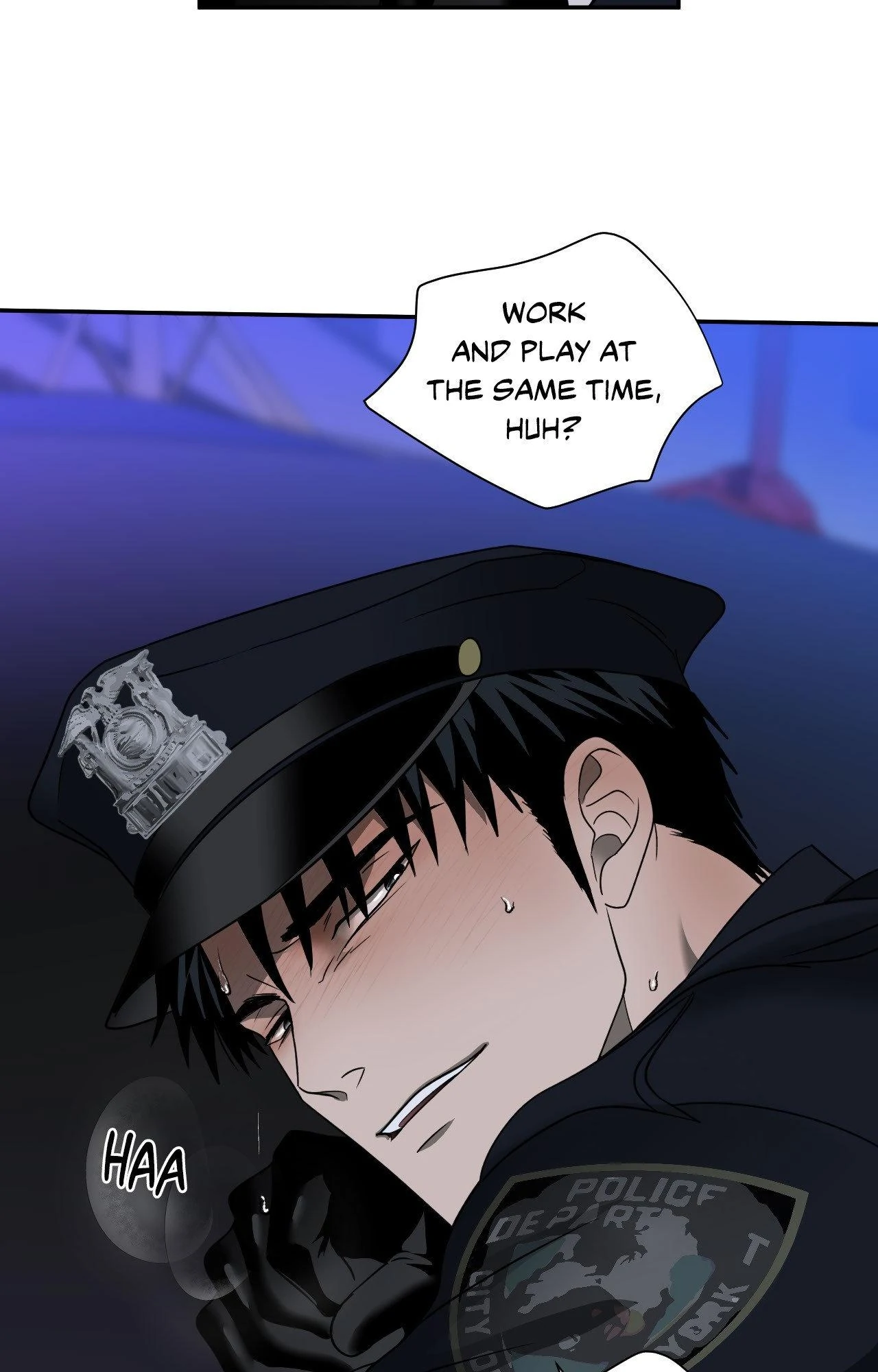 SHUTLINE Chapter 104 - Page 27 in English