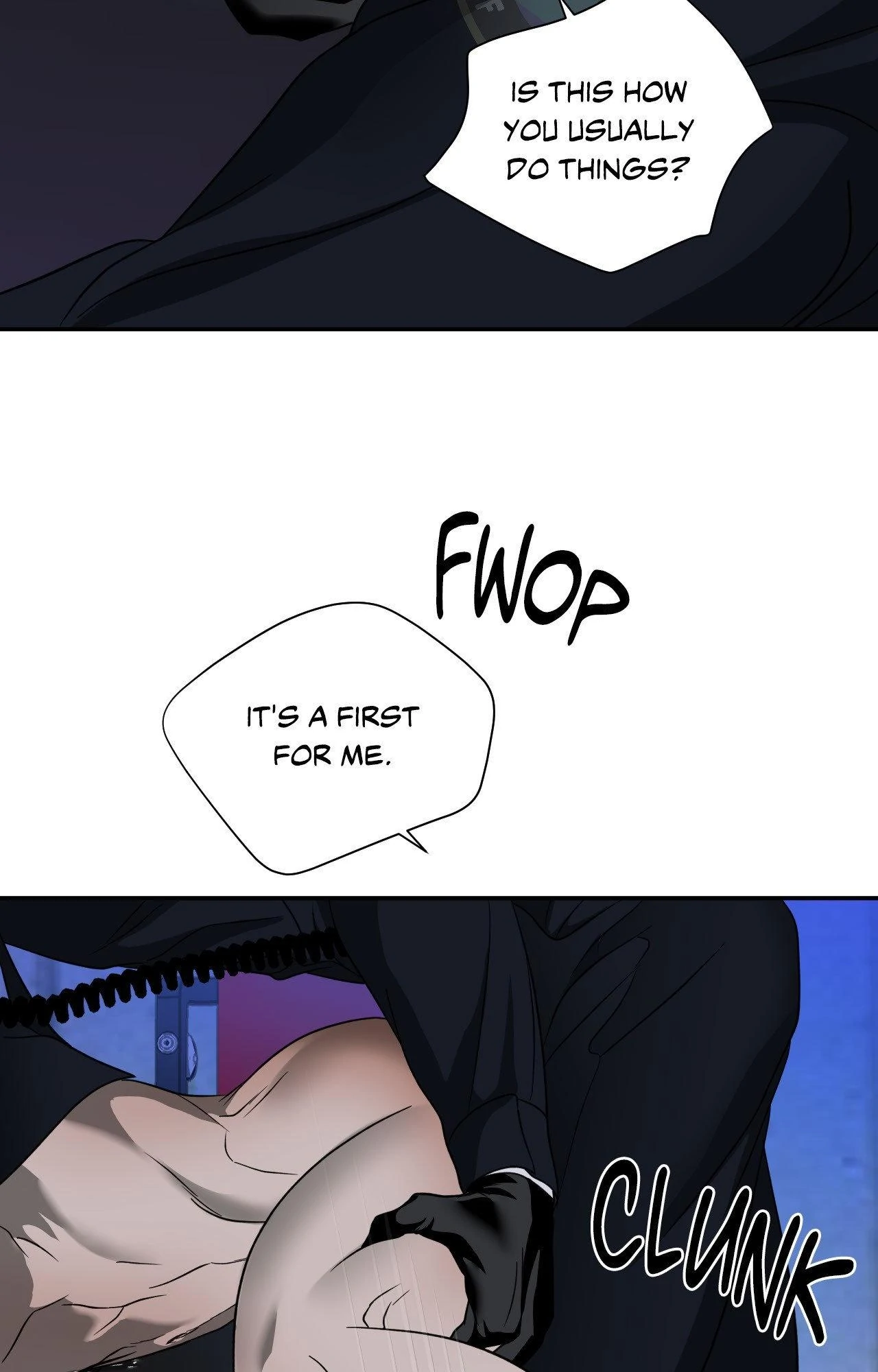 SHUTLINE Chapter 104 - Page 28 in English