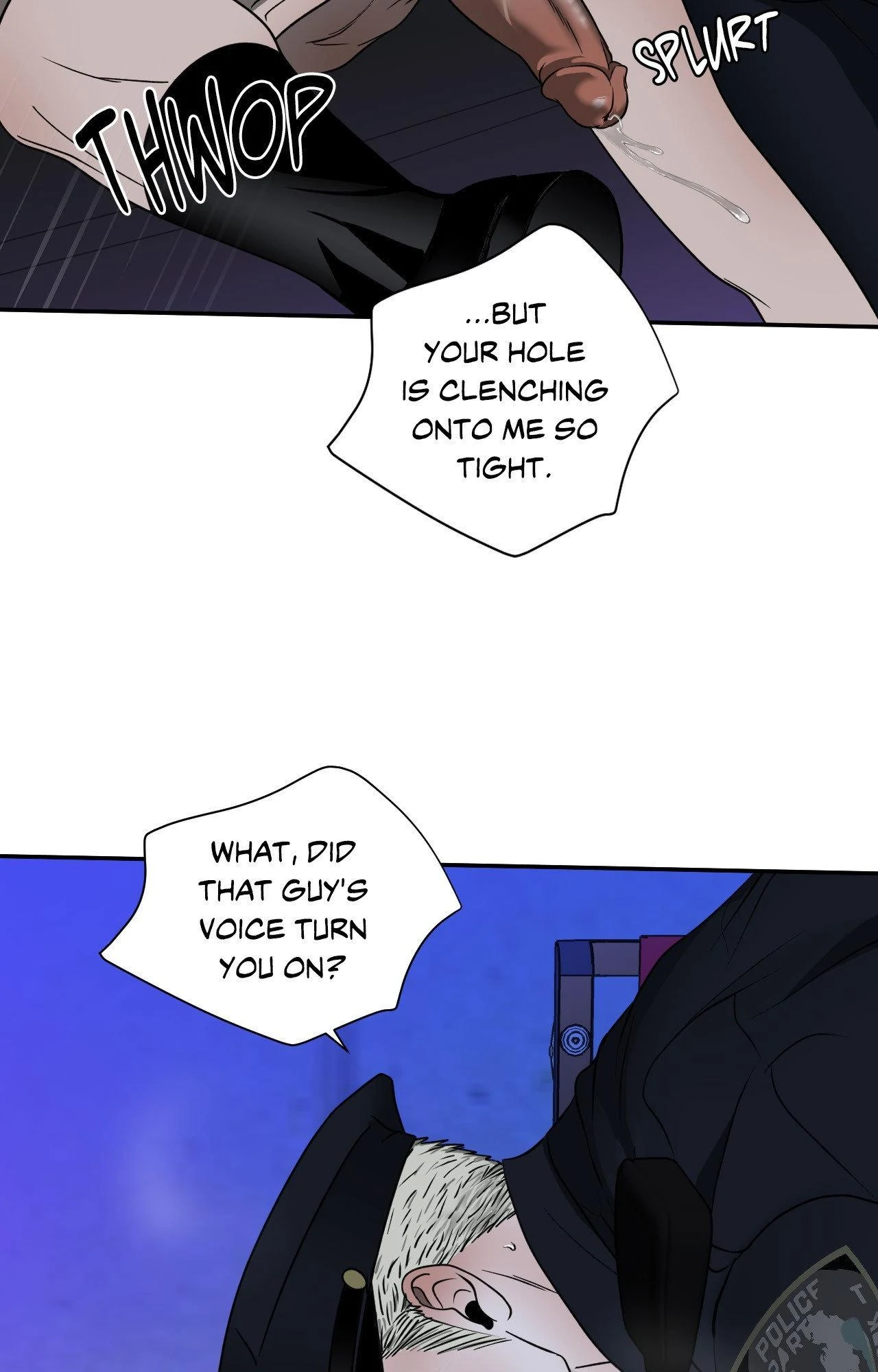 SHUTLINE Chapter 104 - Page 32 in English
