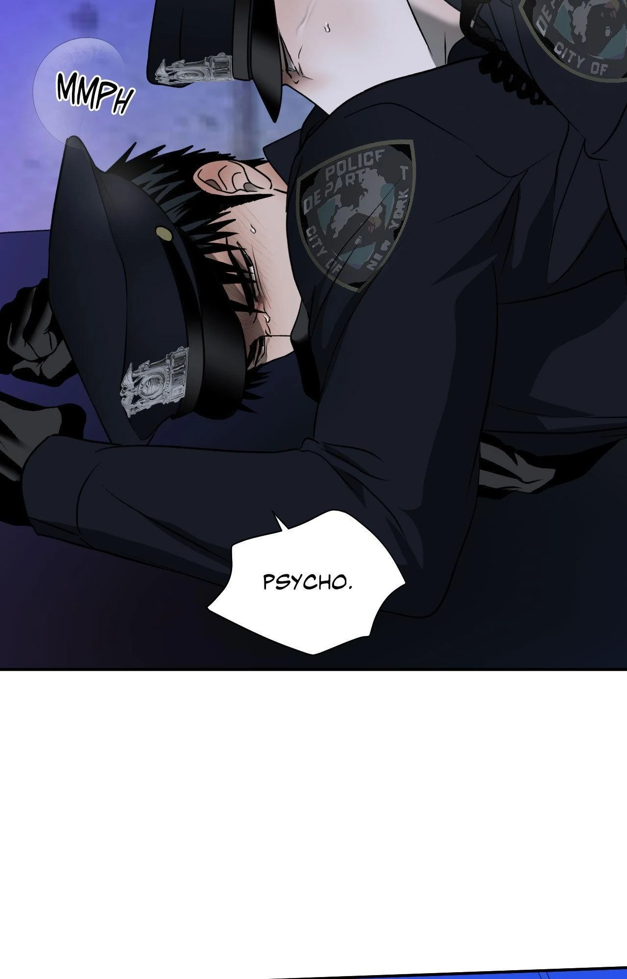 SHUTLINE Chapter 104 - Page 33 in English