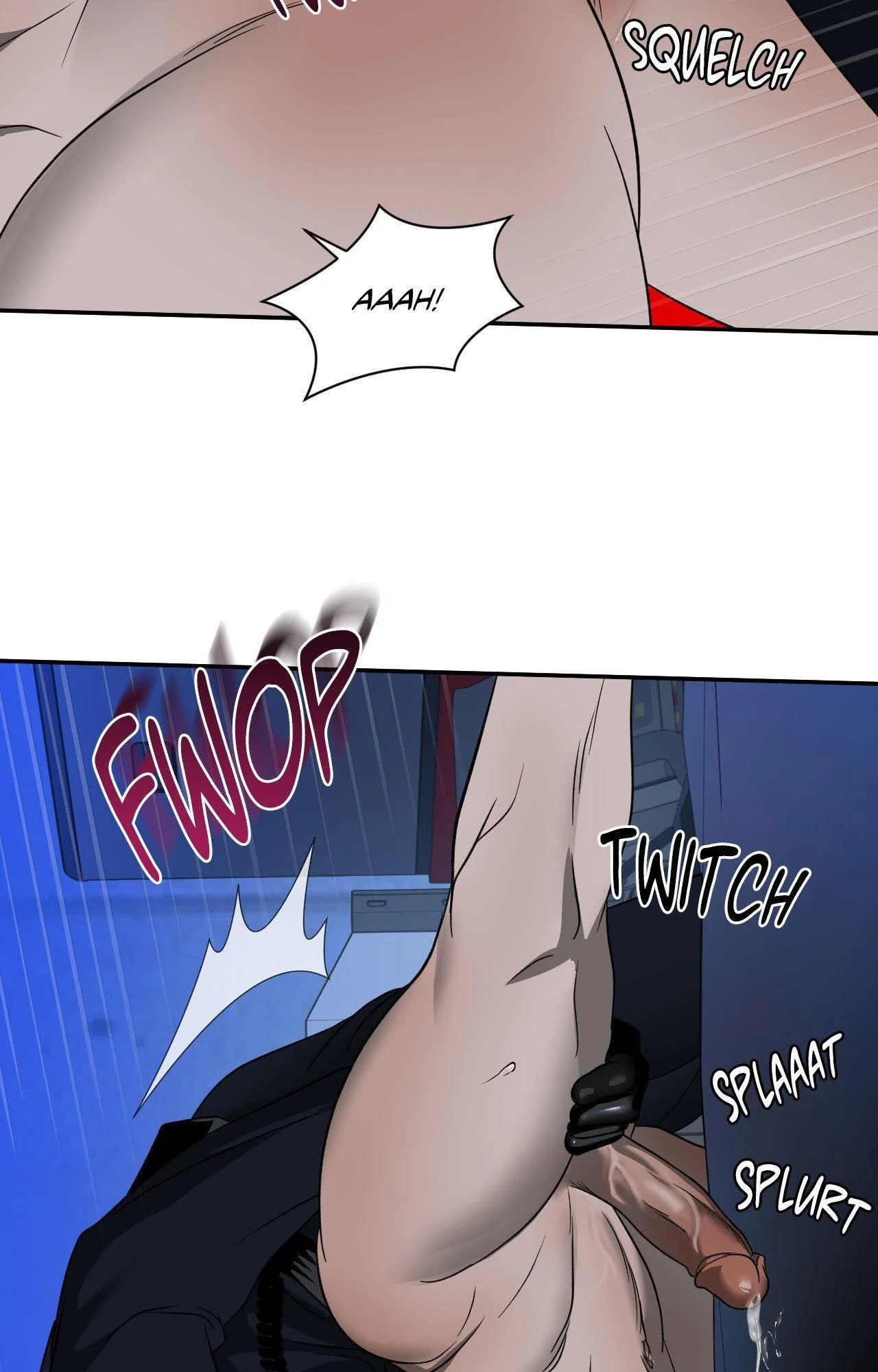 SHUTLINE Chapter 104 - Page 36 in English