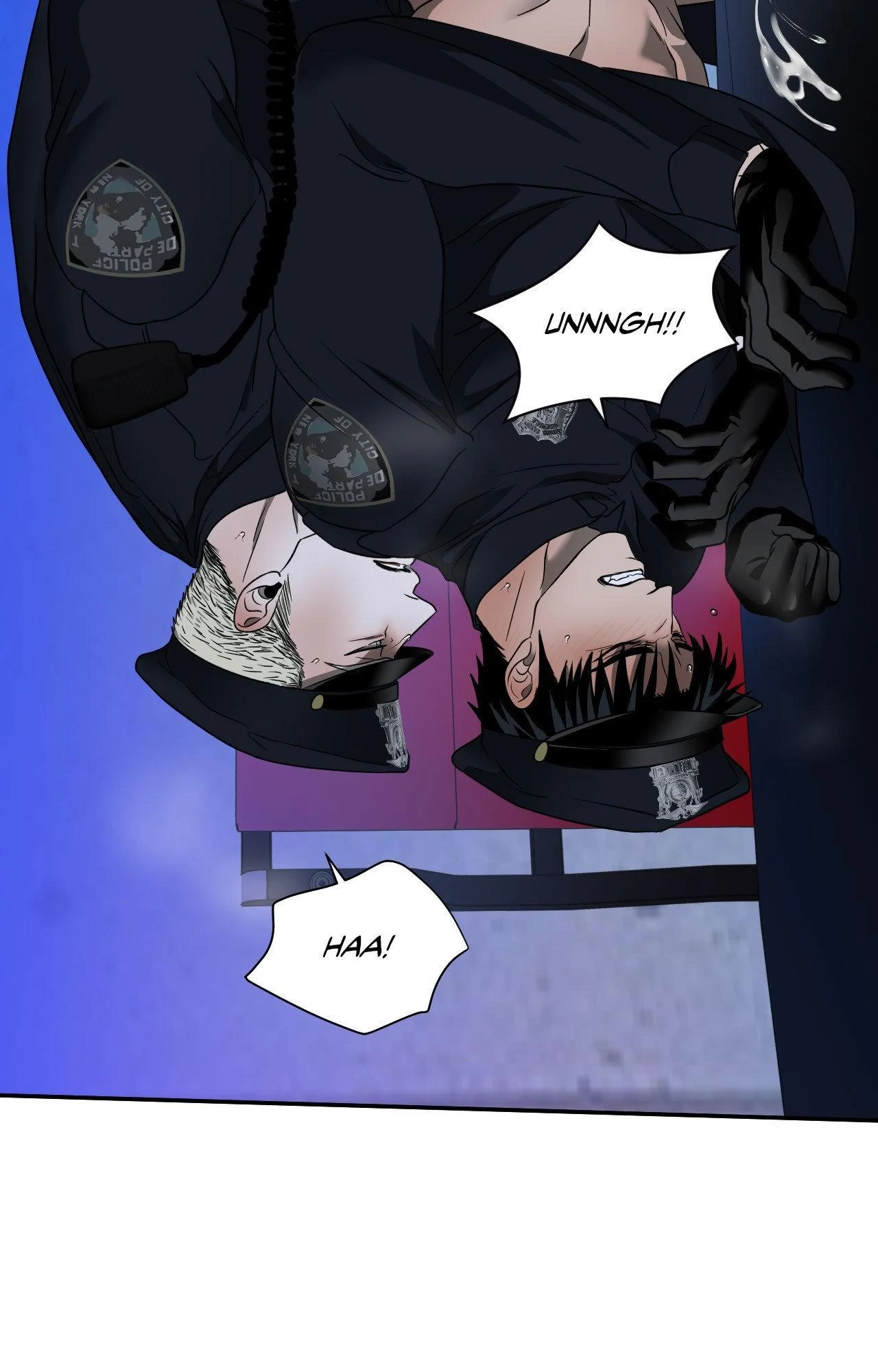 SHUTLINE Chapter 104 - Page 37 in English