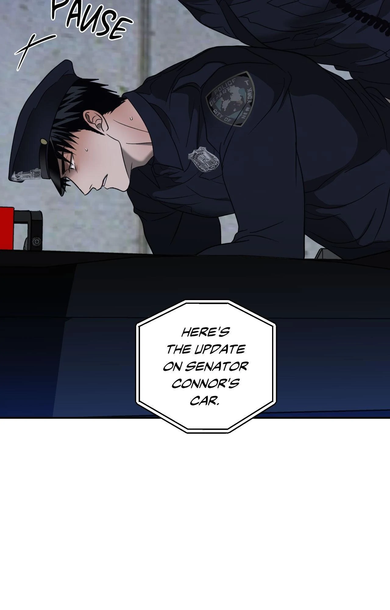 SHUTLINE Chapter 104 - Page 7 in English