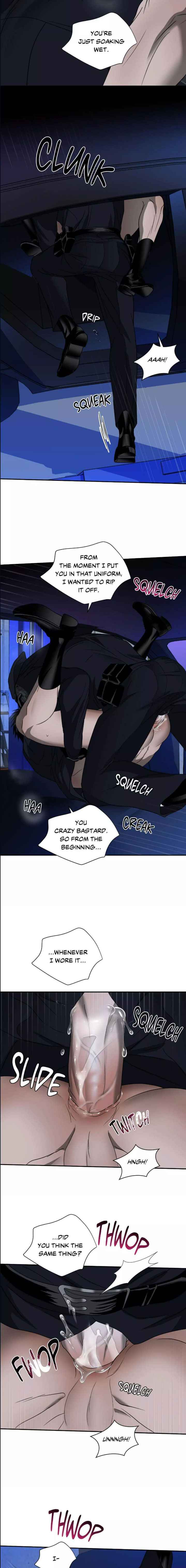 SHUTLINE Chapter 105 - Page 21 in English
