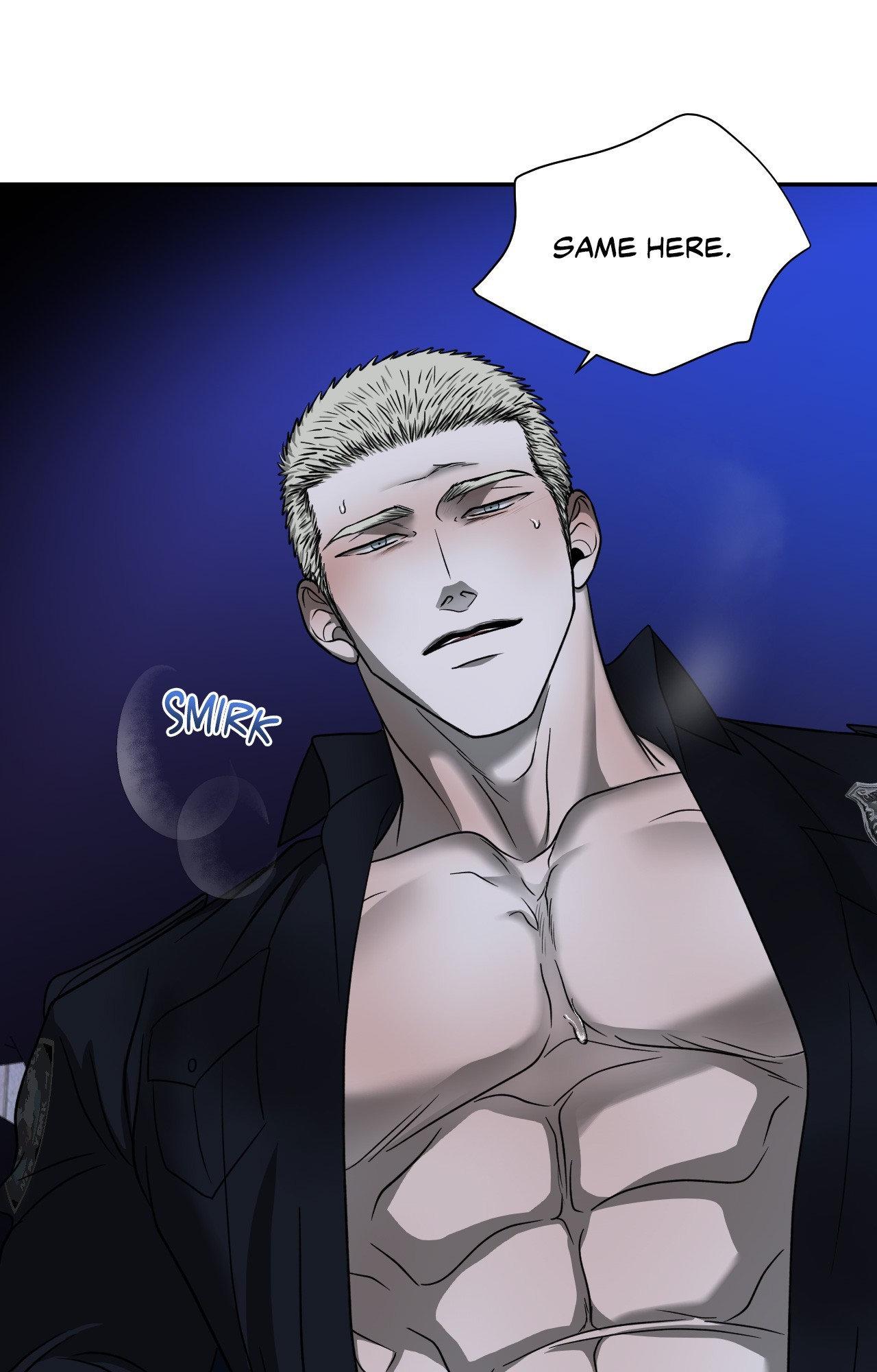 SHUTLINE Chapter 105 - Page 23 in English