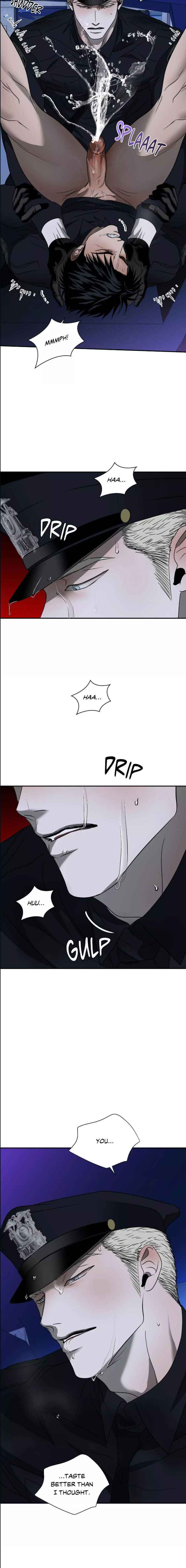SHUTLINE Chapter 105 - Page 25 in English