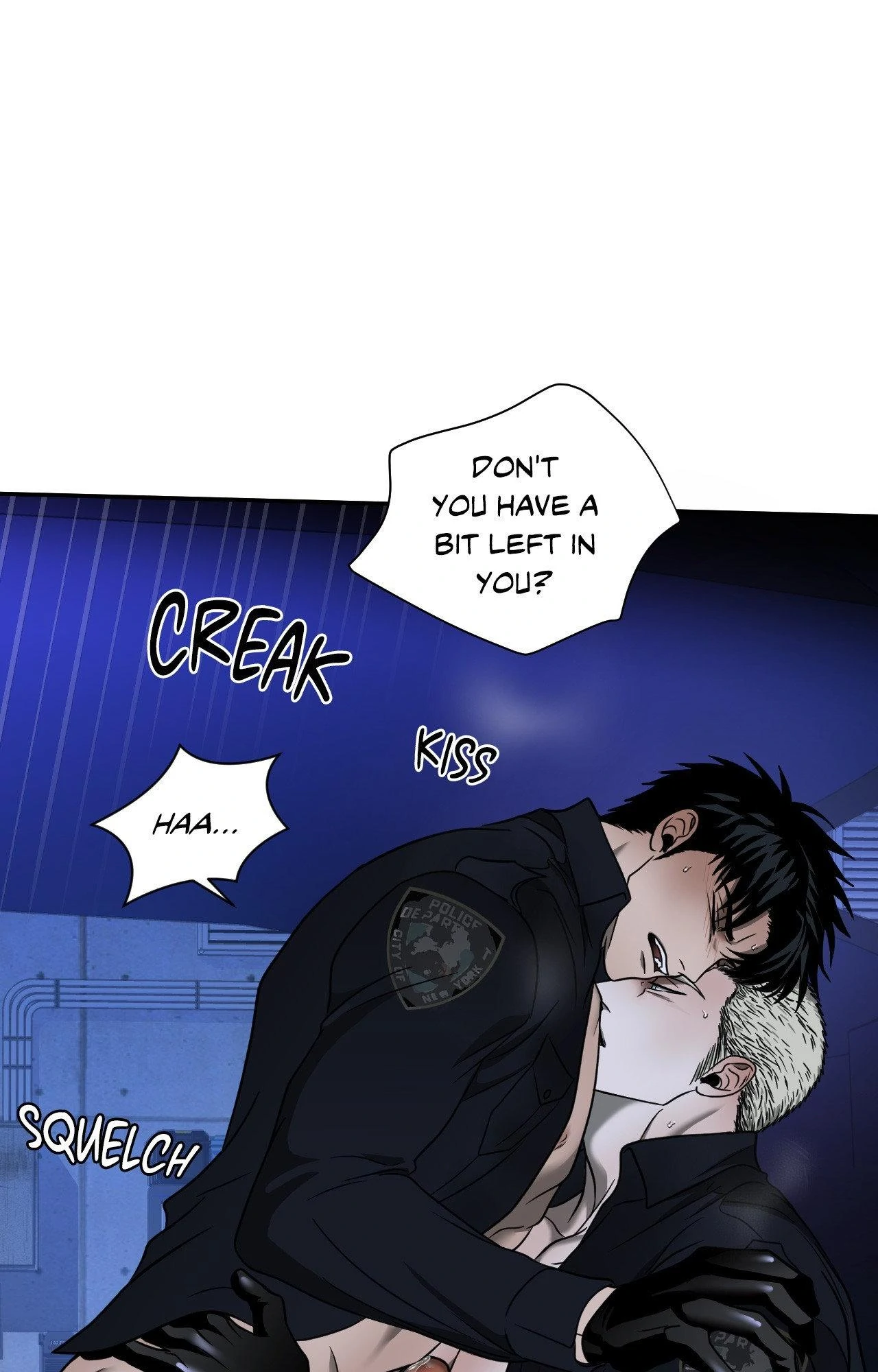 SHUTLINE Chapter 105 - Page 31 in English