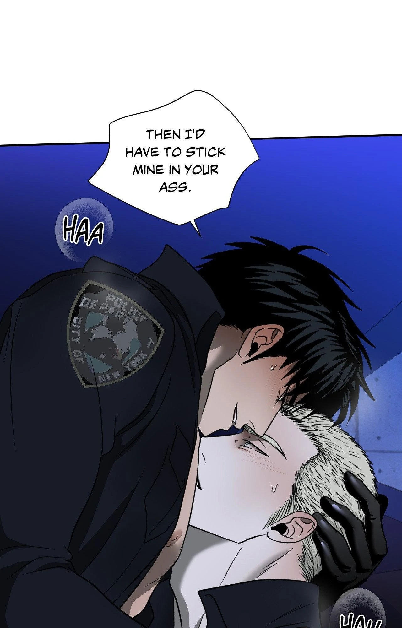 SHUTLINE Chapter 105 - Page 35 in English
