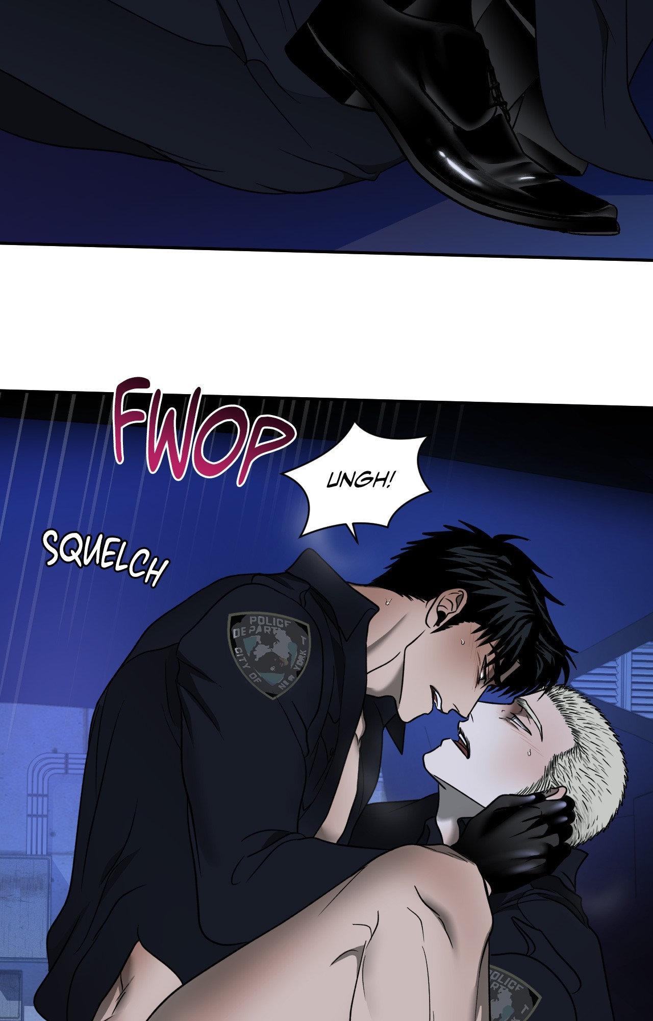 SHUTLINE Chapter 105 - Page 41 in English