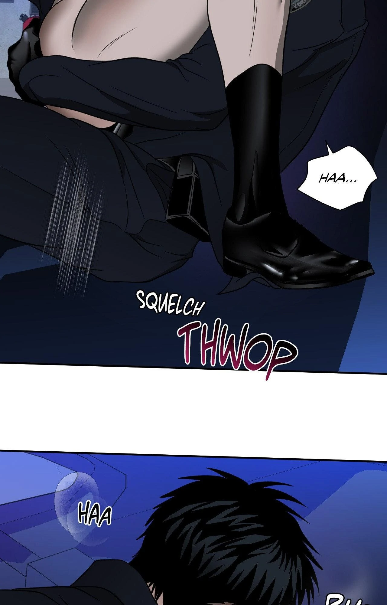 SHUTLINE Chapter 105 - Page 42 in English