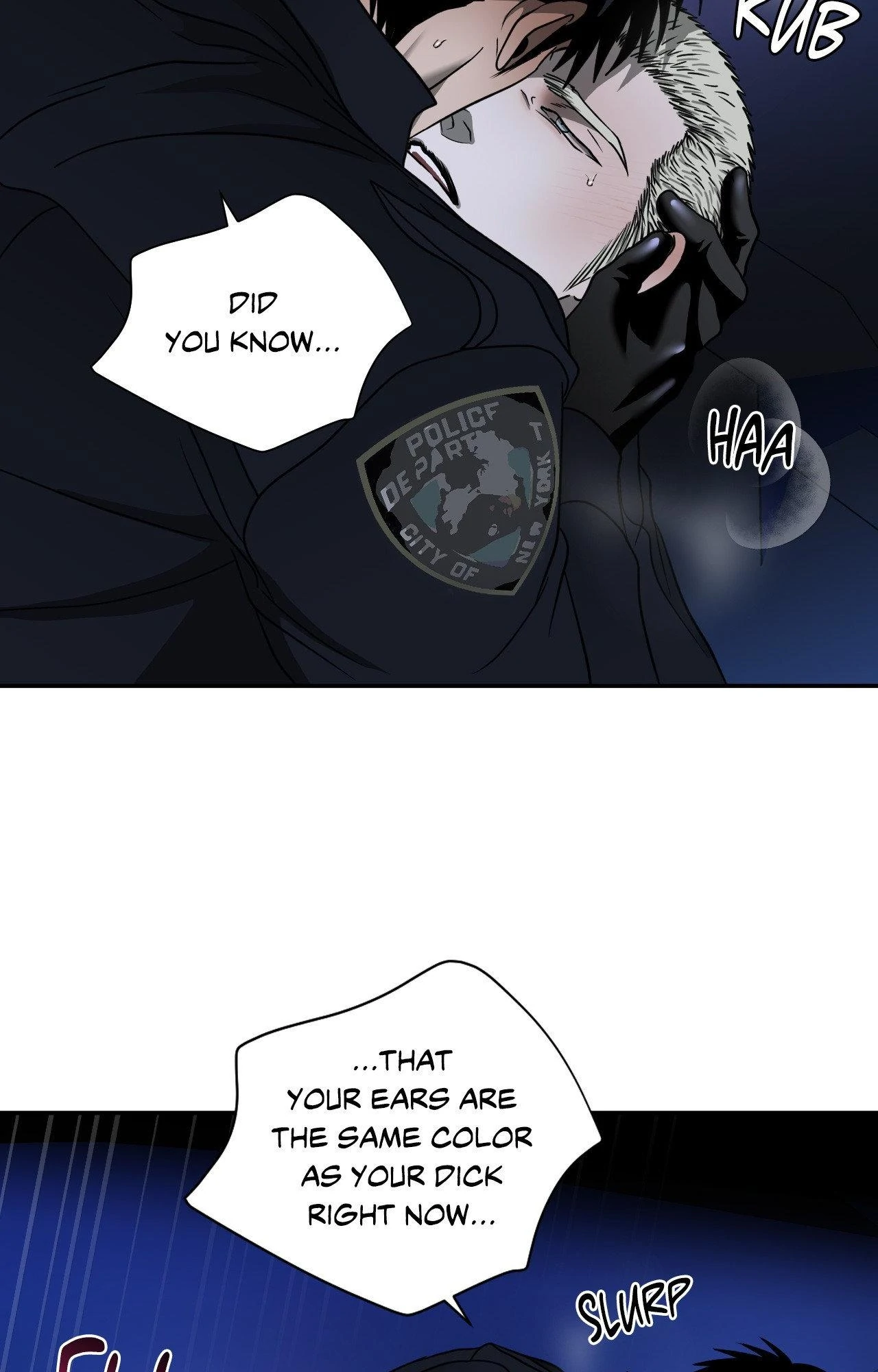 SHUTLINE Chapter 105 - Page 43 in English