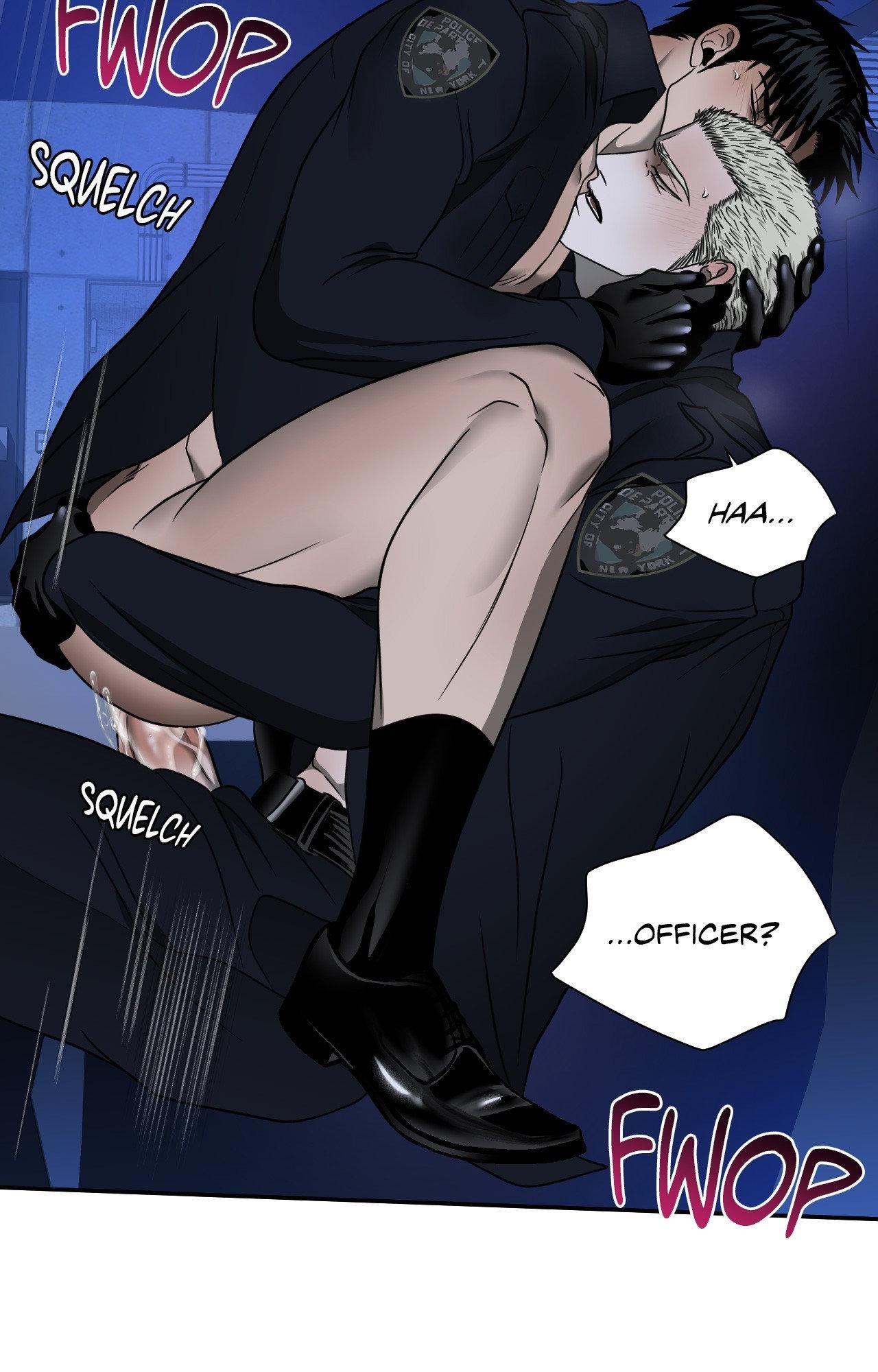 SHUTLINE Chapter 105 - Page 44 in English