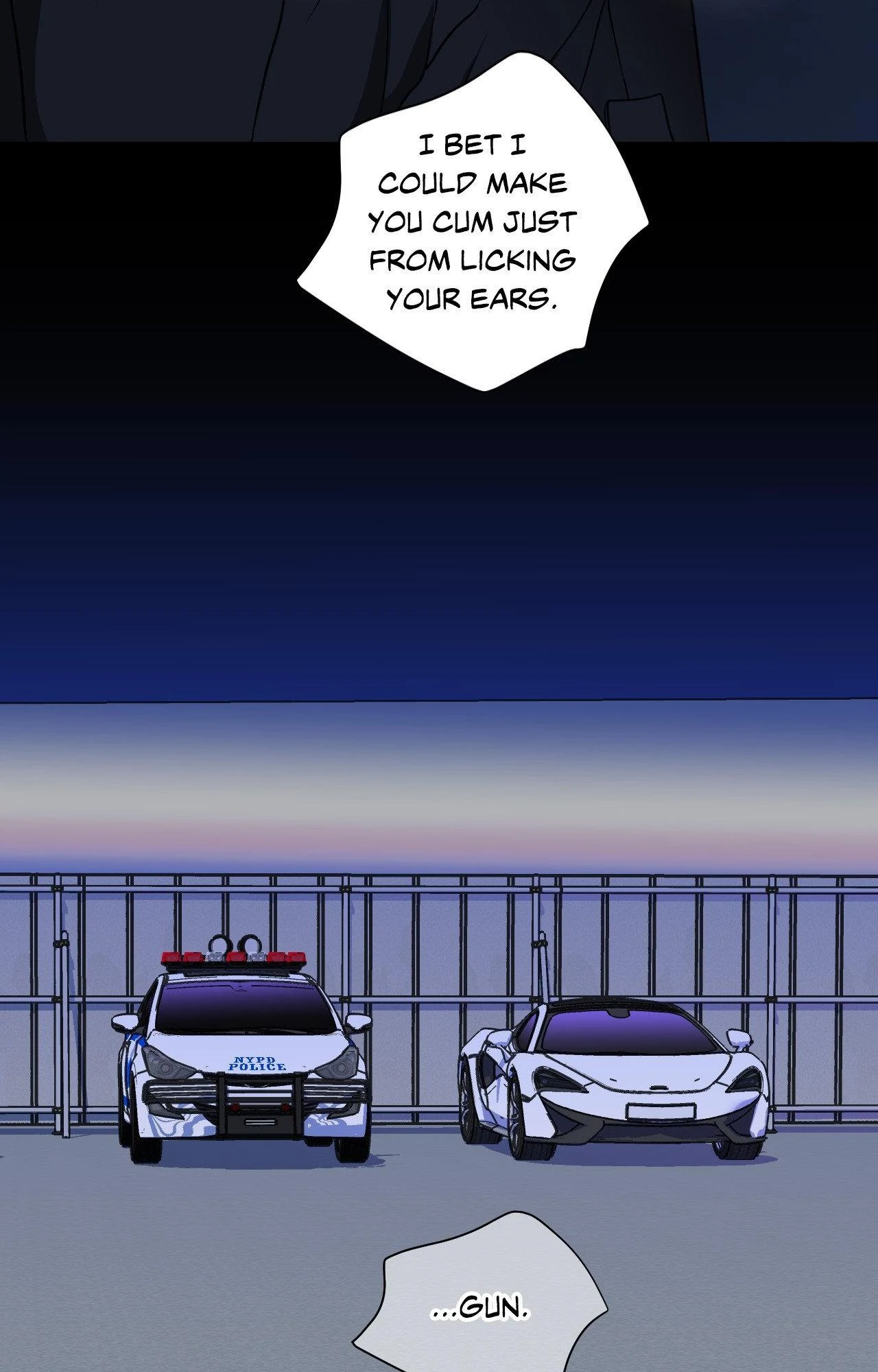SHUTLINE Chapter 105 - Page 49 in English