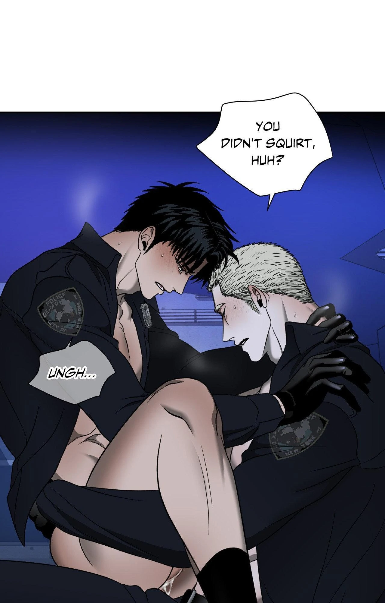 SHUTLINE Chapter 105 - Page 65 in English