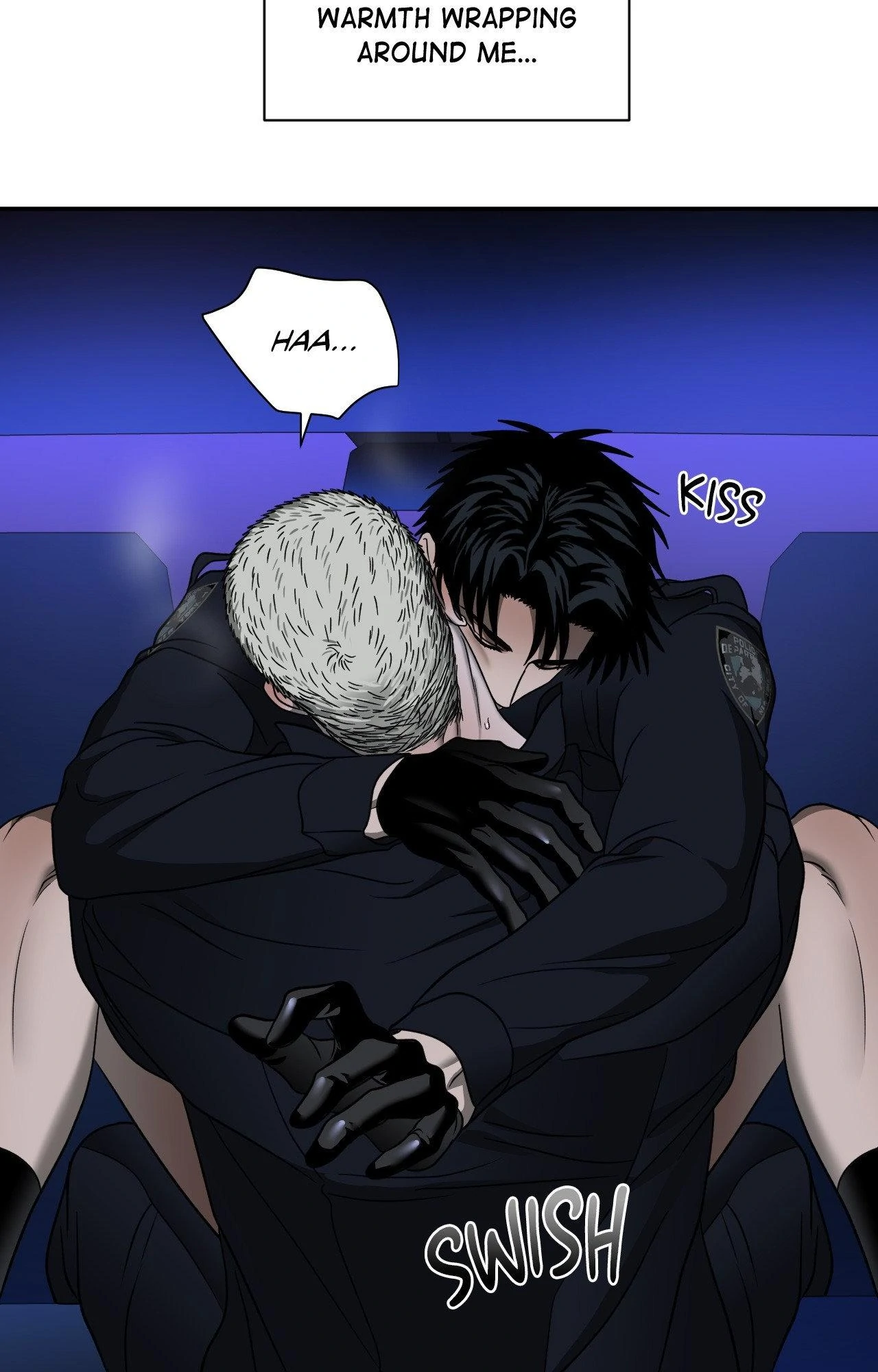 SHUTLINE Chapter 105 - Page 76 in English
