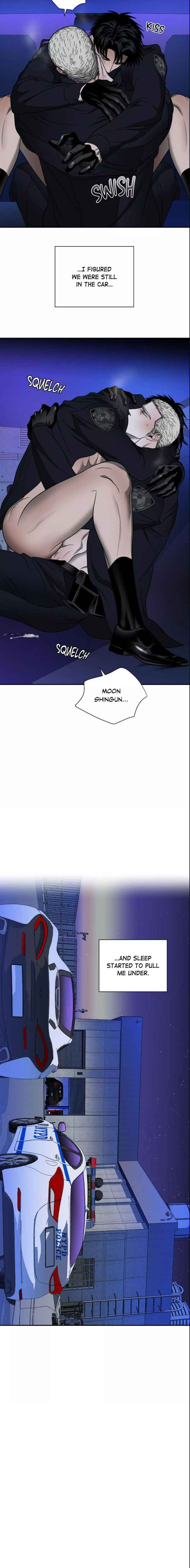 SHUTLINE Chapter 106 - Page 13 in English