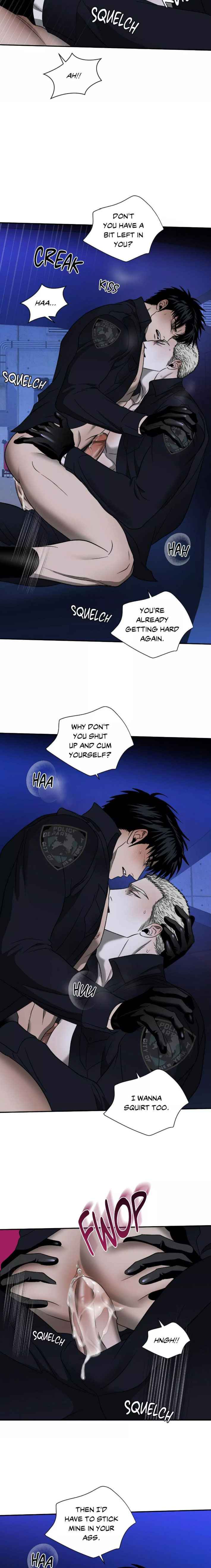 SHUTLINE Chapter 106 - Page 4 in English