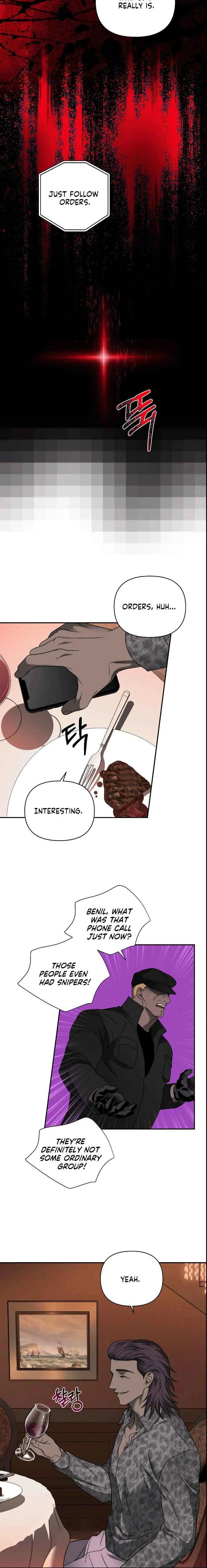 SHUTLINE Chapter 107.5 - Page 3 in English